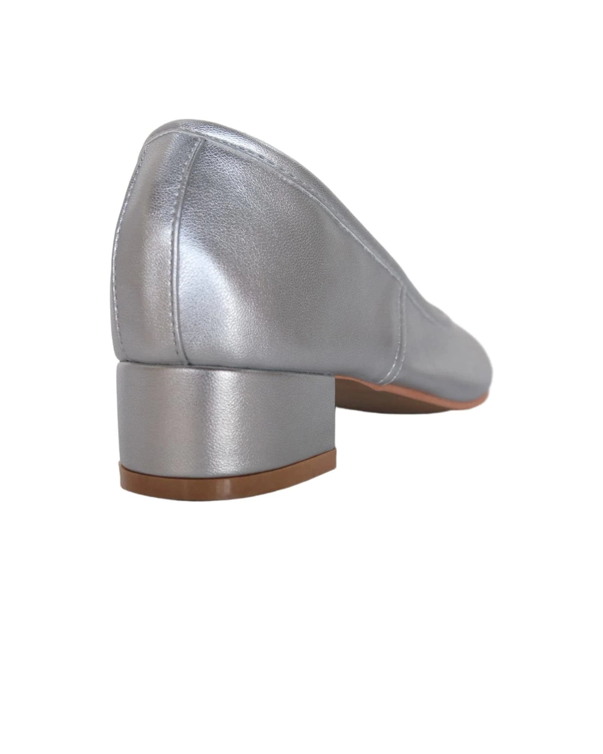 Block Heel Flat - Image 8