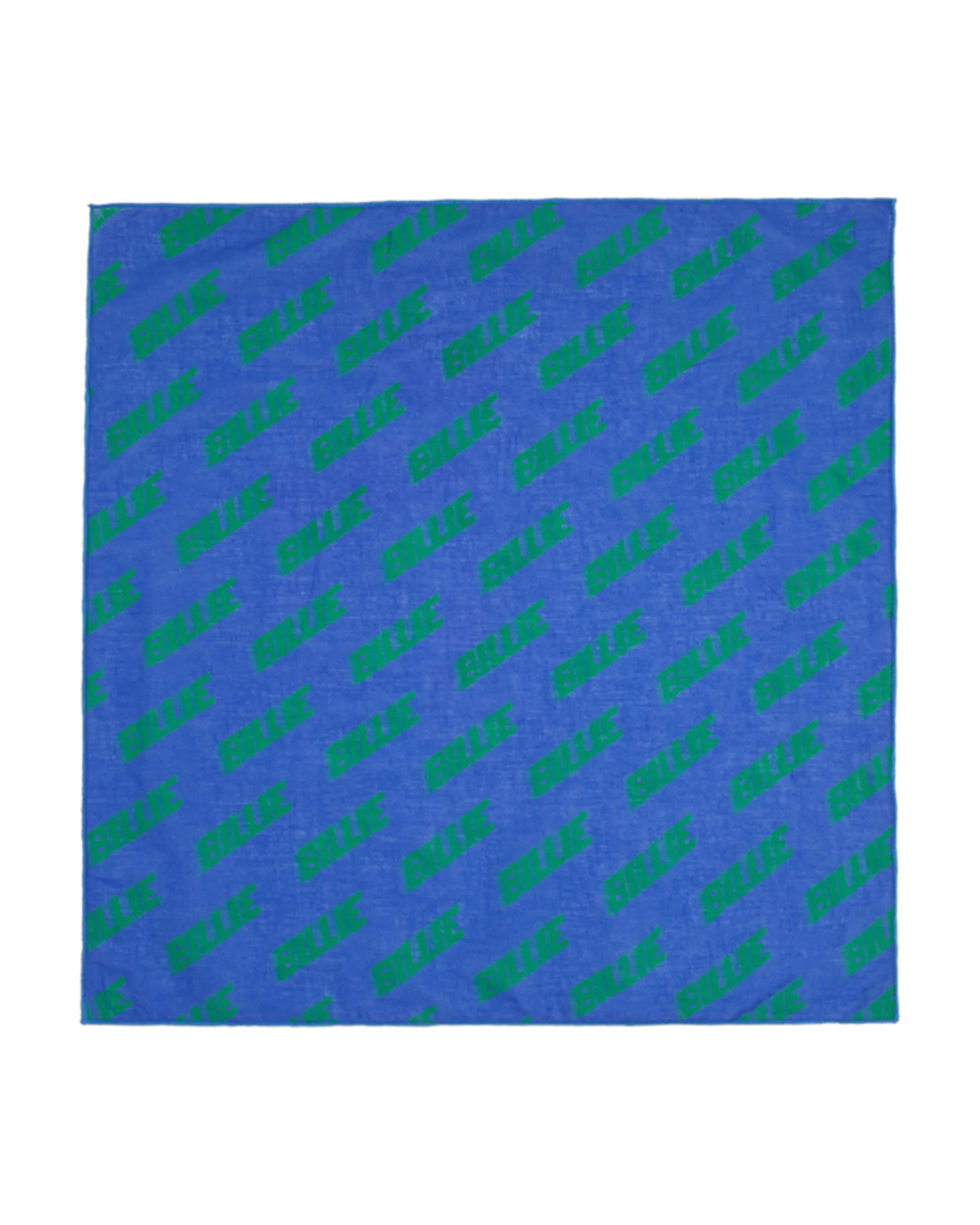 Blohsh Blue Bandana