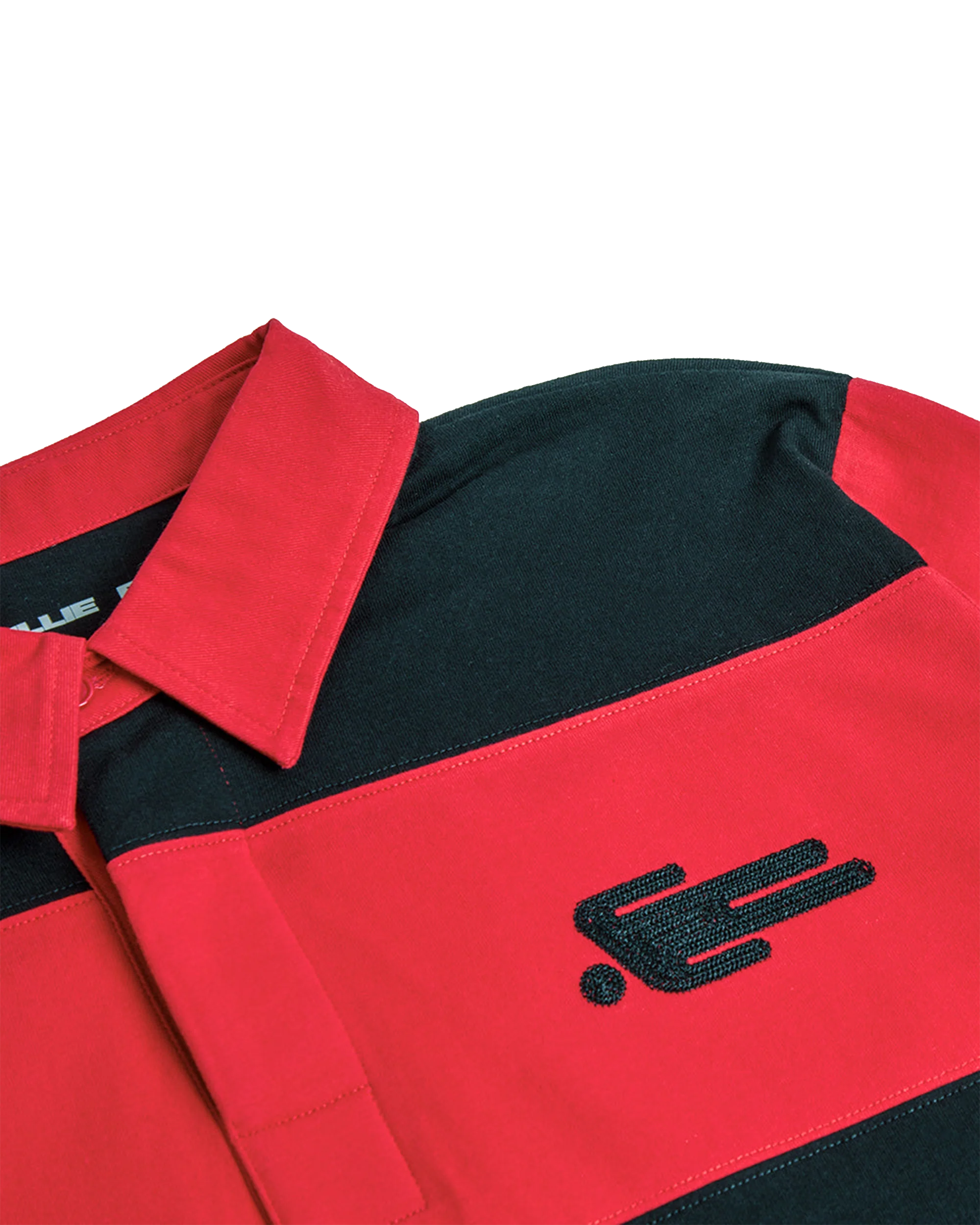 BLOHSH Polo Long Sleeve - Image 3