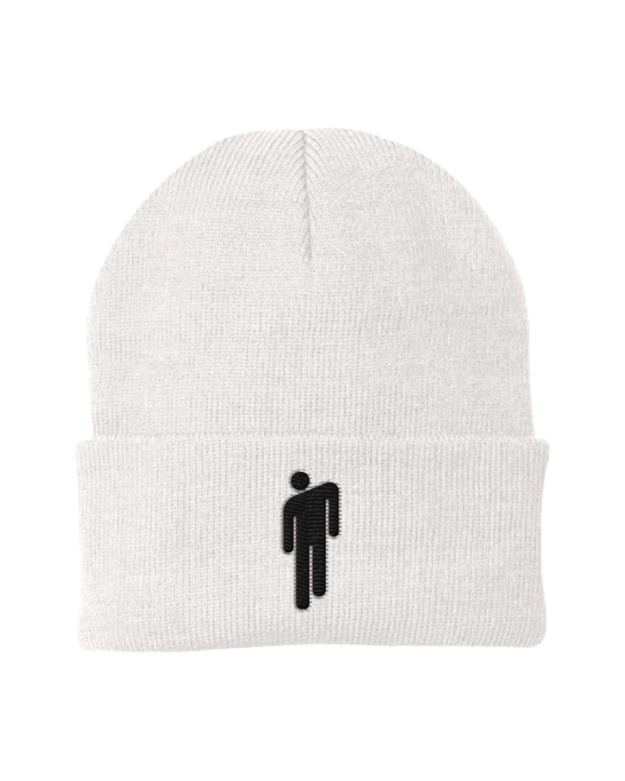 Blohsh White Beanie