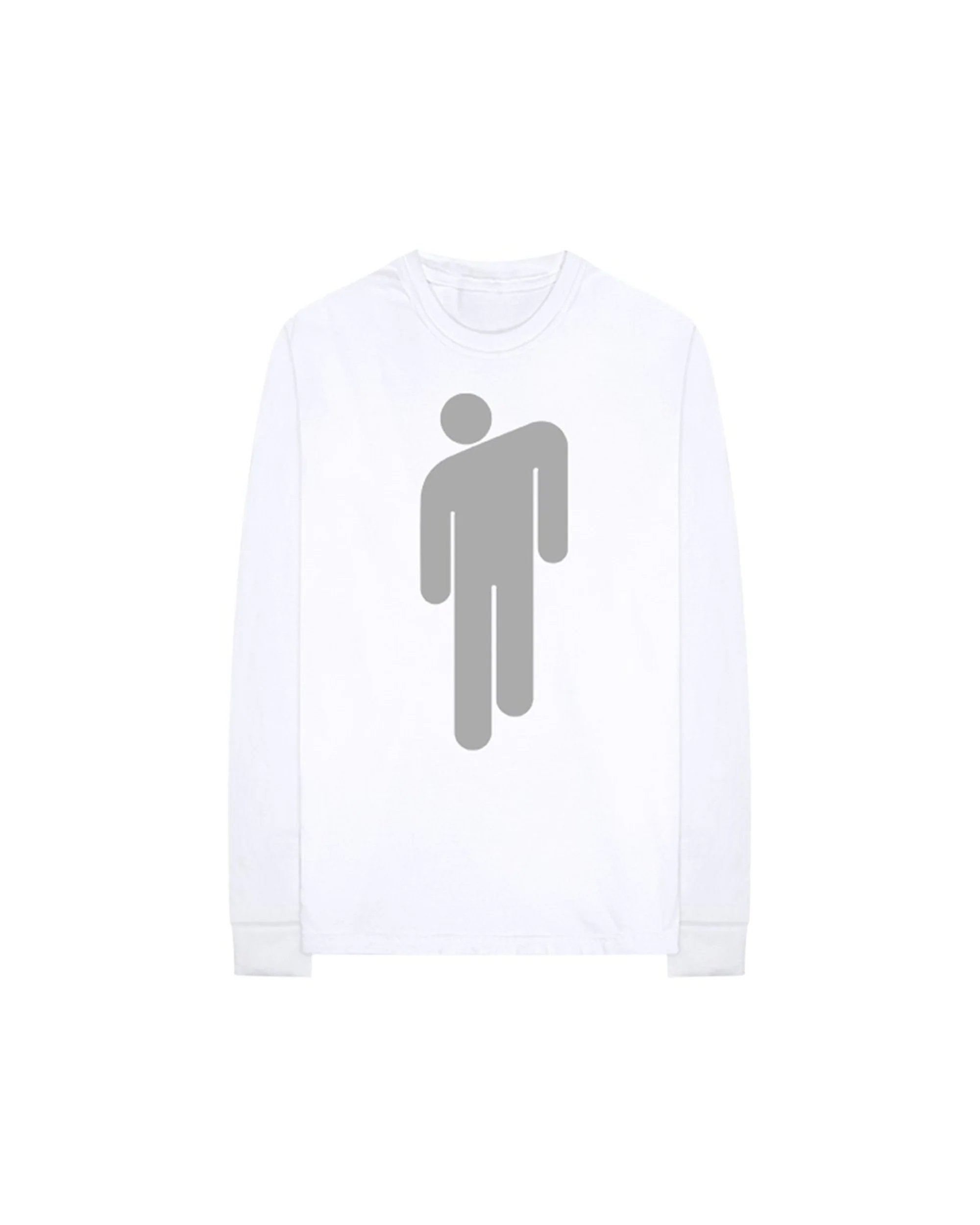 Blohsh White Long Sleeve