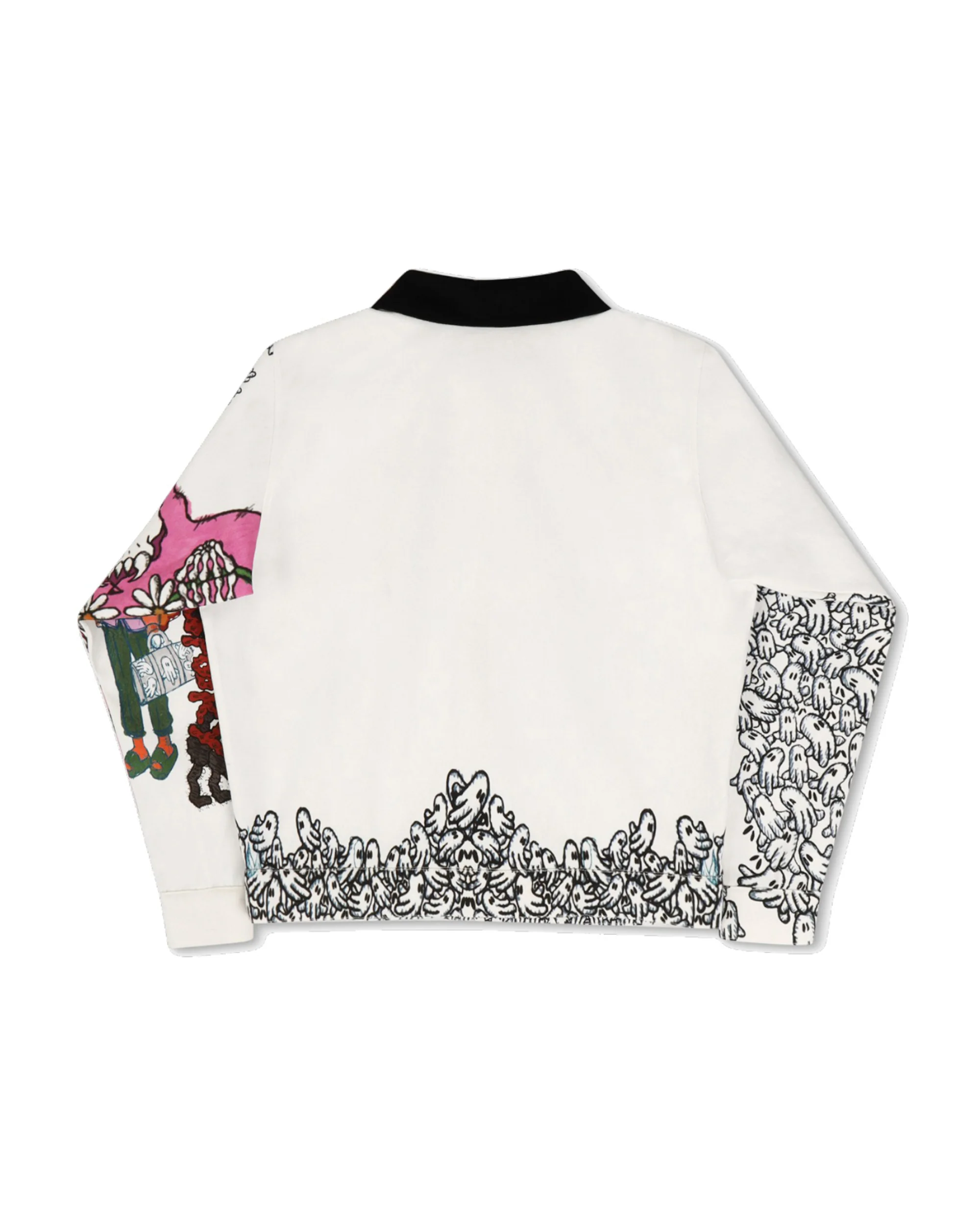 BLU BOY ART JACKET - Image 2