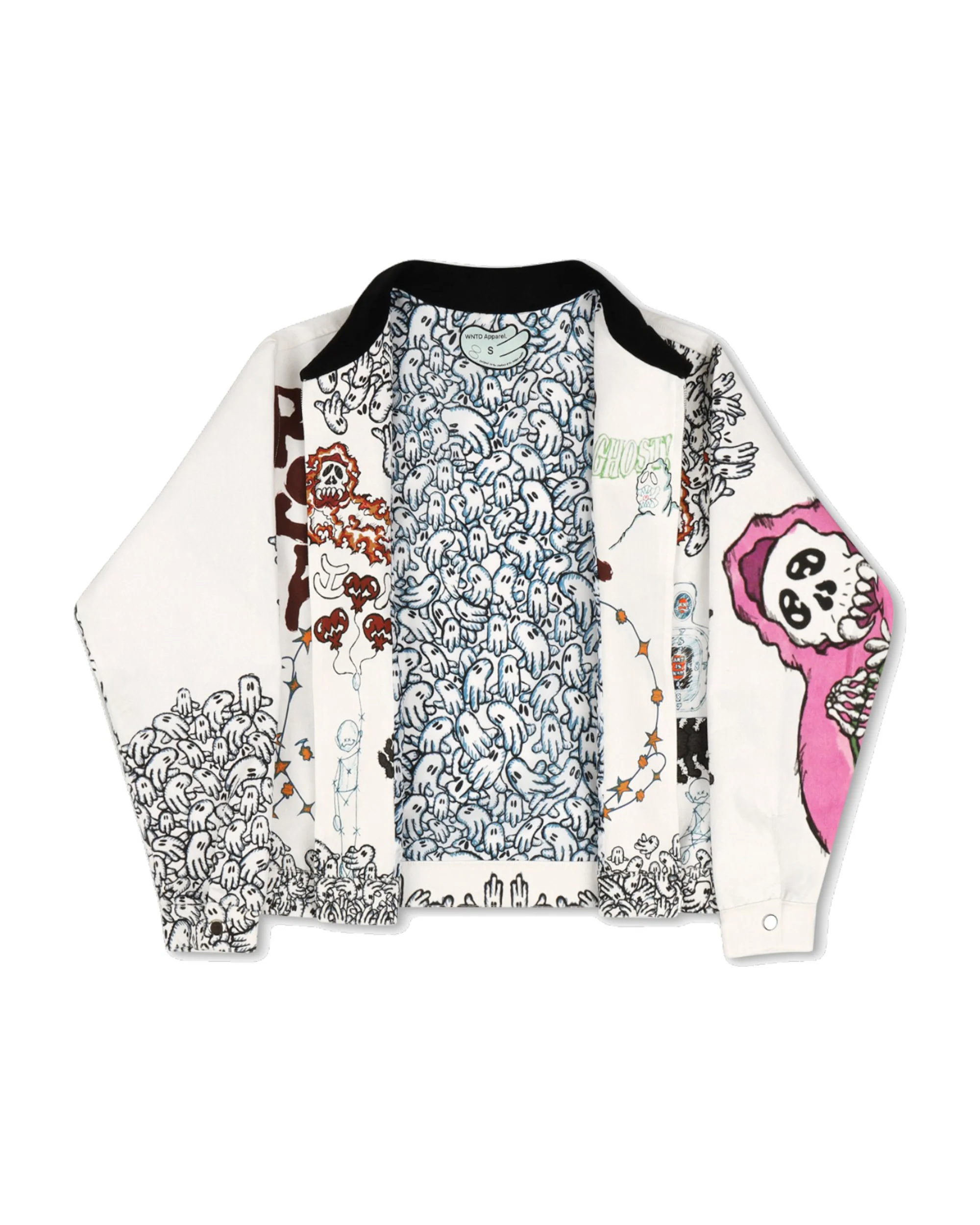 BLU BOY ART JACKET - Image 7