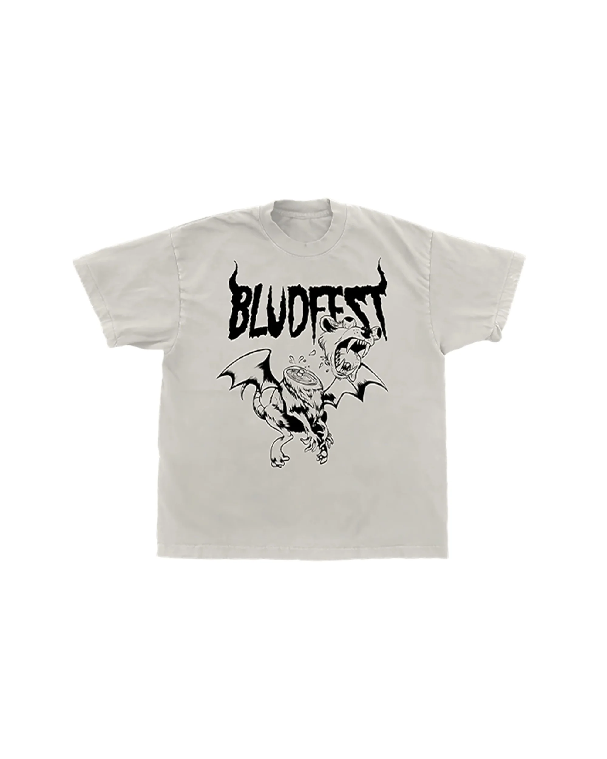 BLUDFEST TEE
