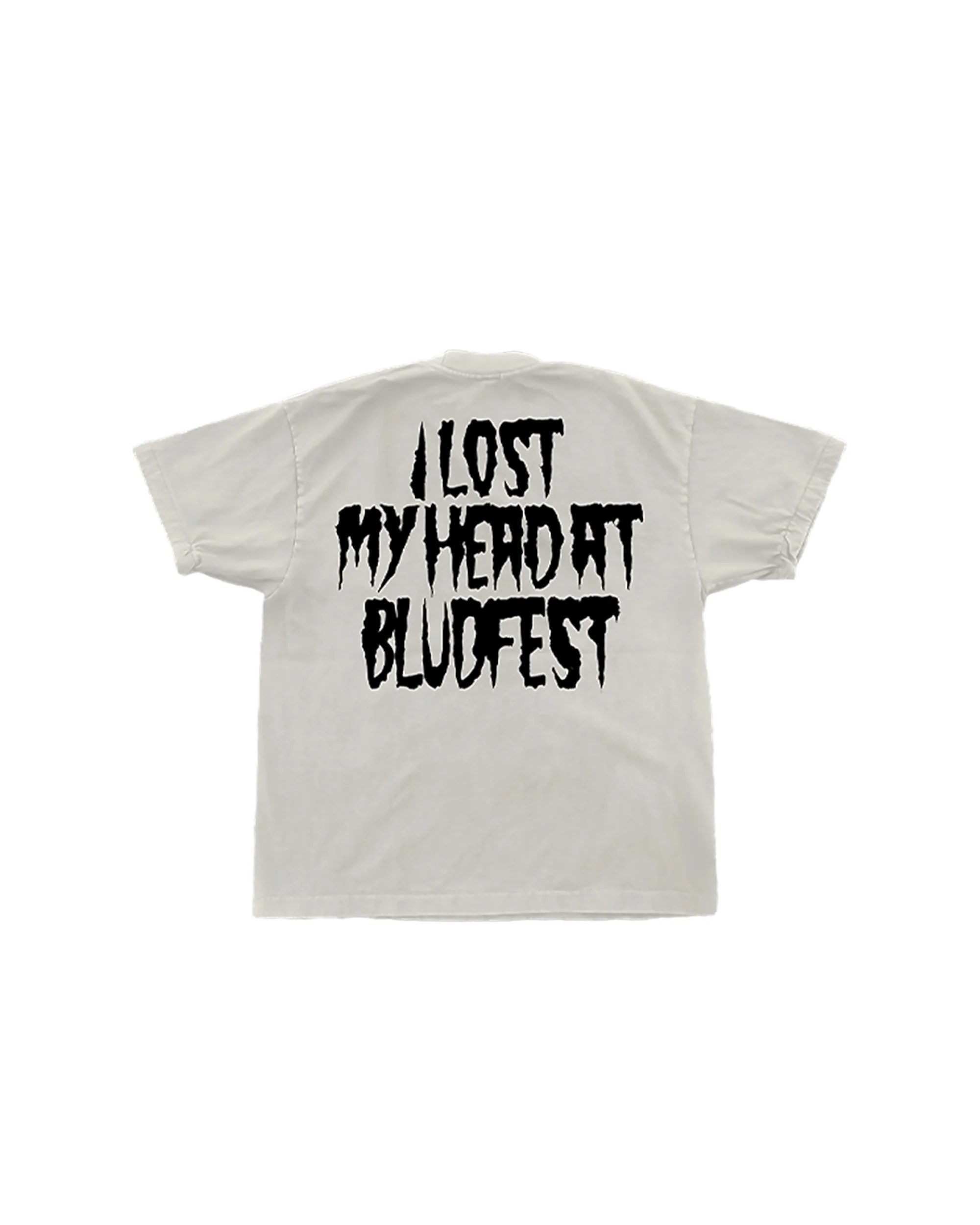 BLUDFEST TEE - Image 2