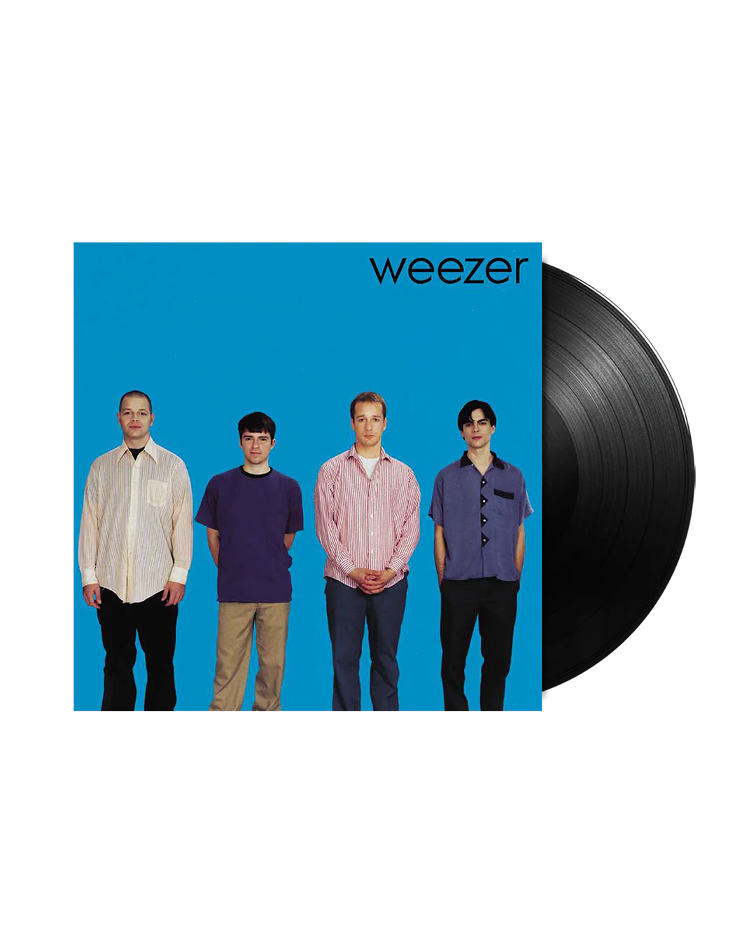 Blue Album LP