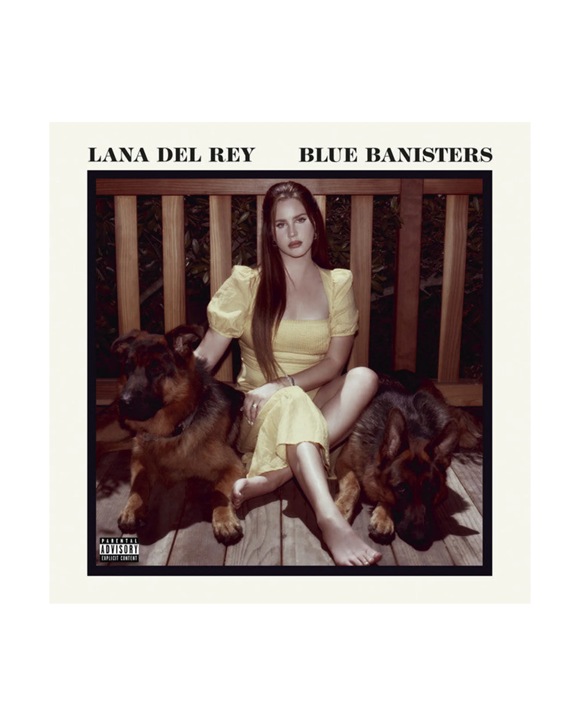 Blue Banisters [2 LP]