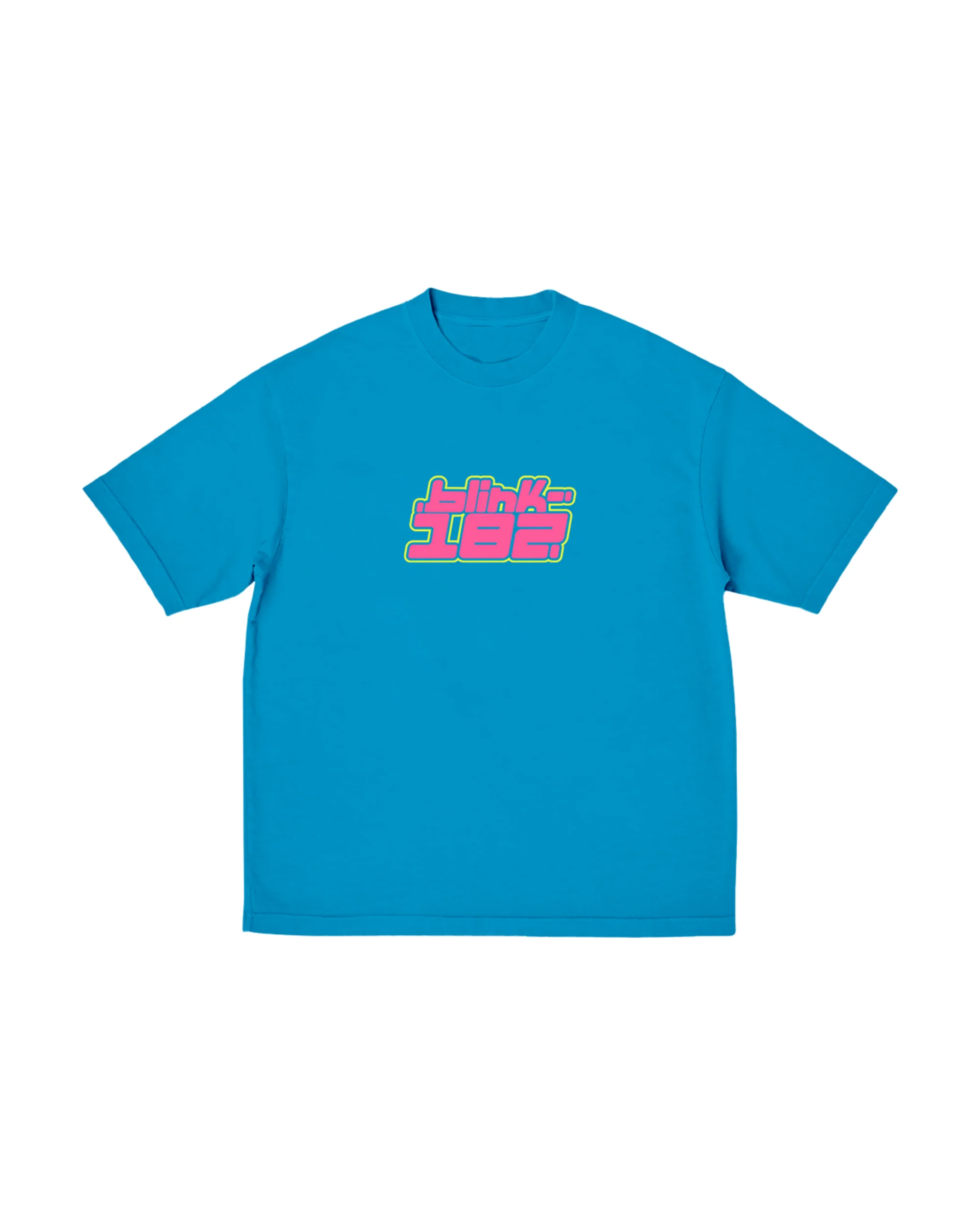 Blue Logo T-Shirt