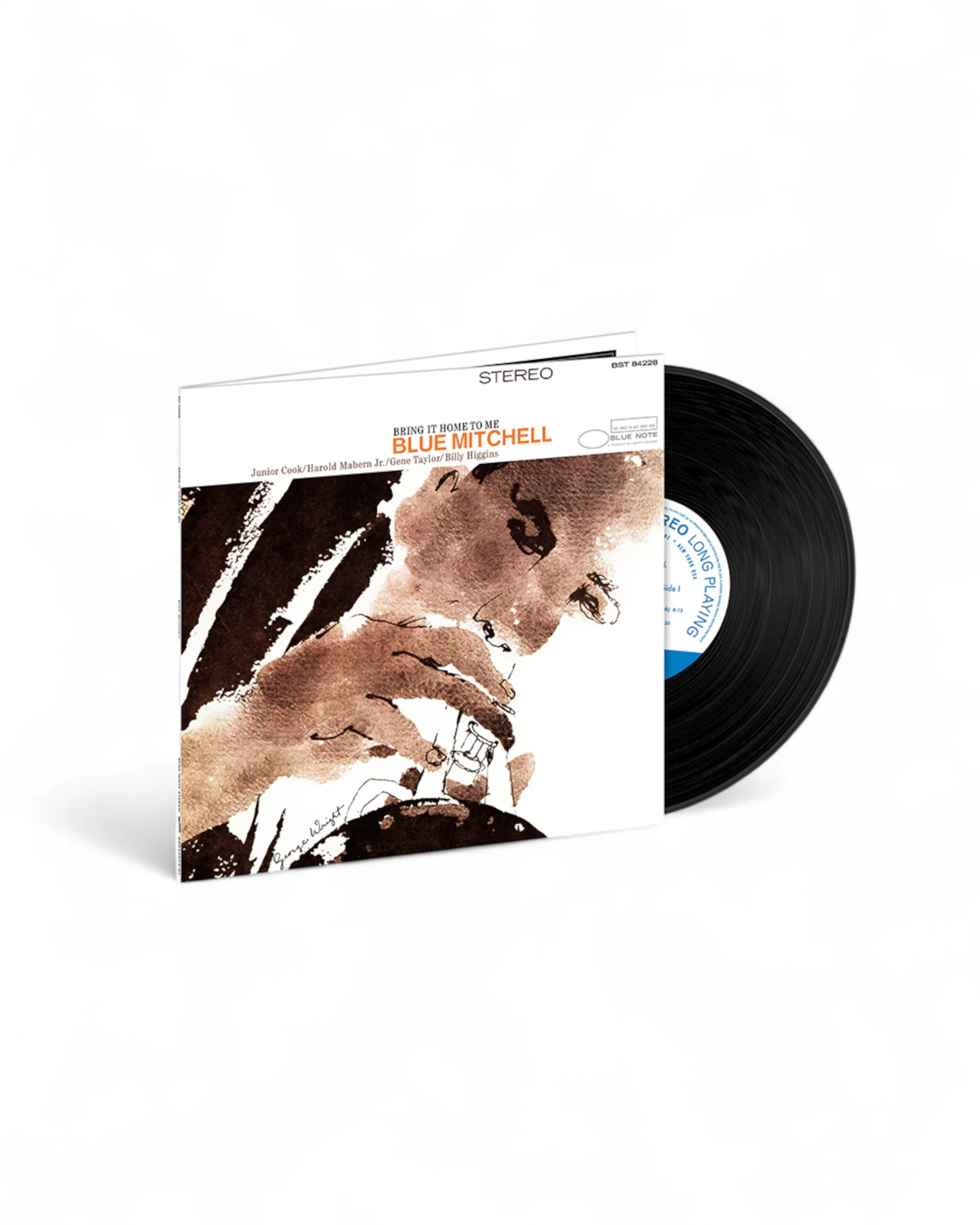 Blue Mitchell - Bring It Home To Me LP (Tone Poet Vinyl Series)