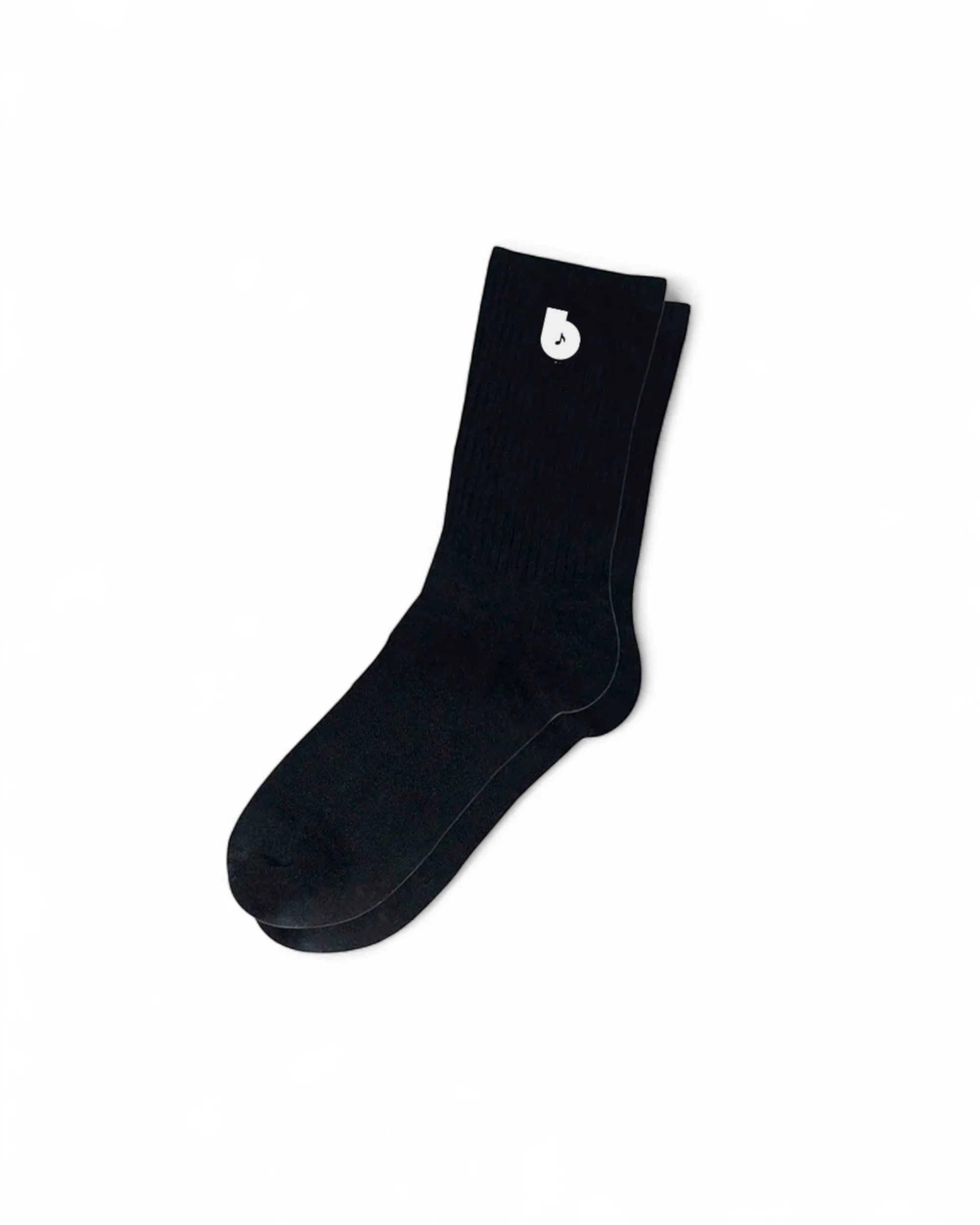 Blue Note B Logo Sock