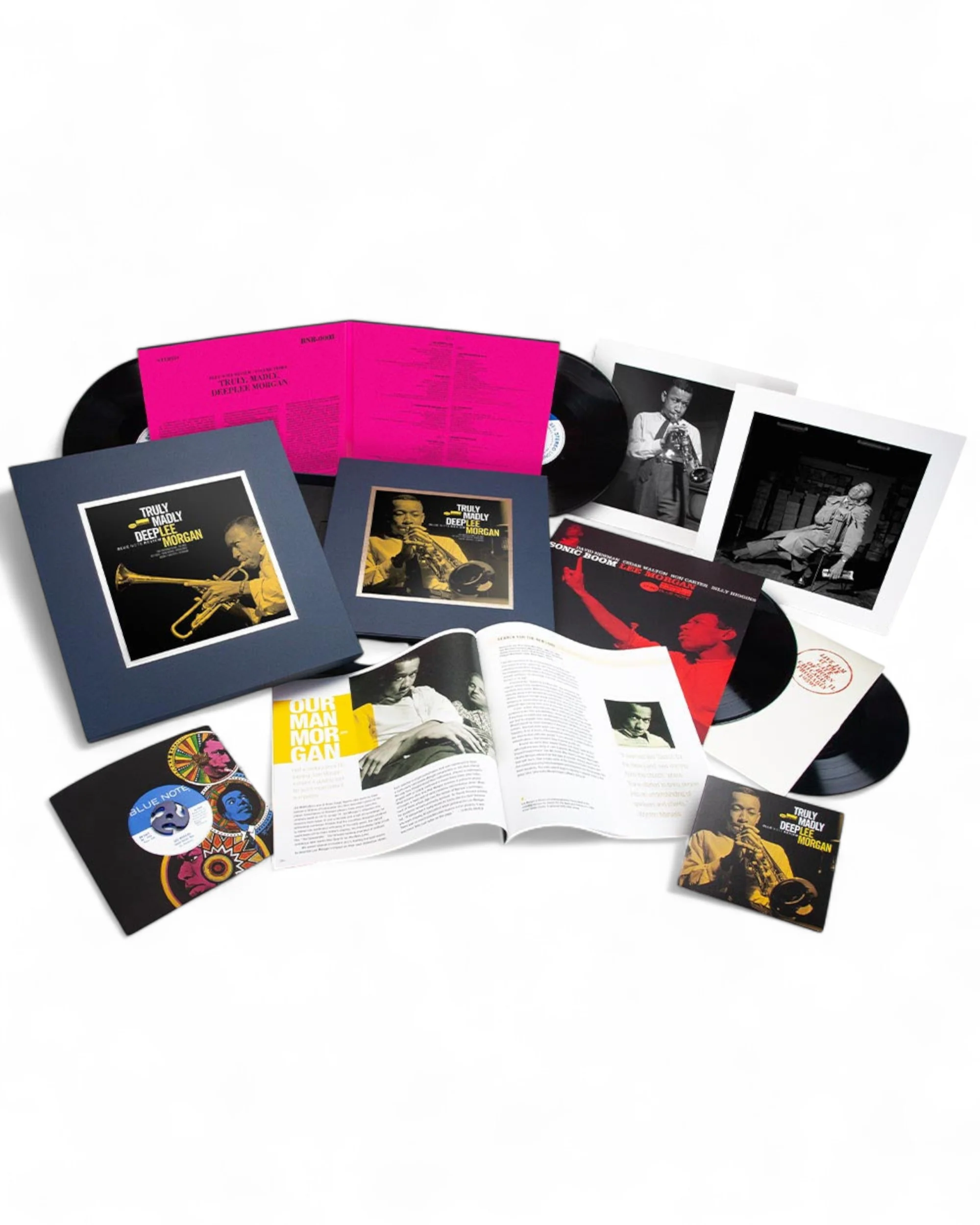 Blue Note Review Volume Three: TRULY, MADLY, DEEPLEE Boxset - Image 8