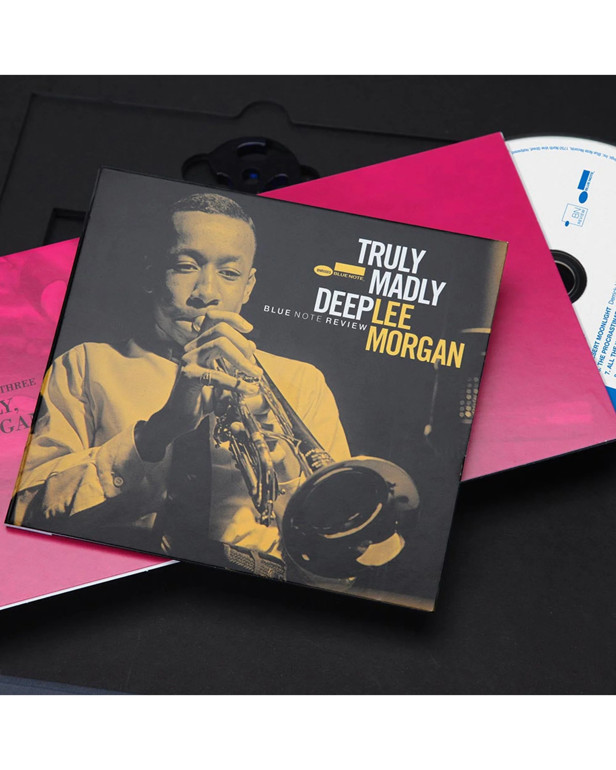Blue Note Review Volume Three: TRULY, MADLY, DEEPLEE Boxset - Image 9