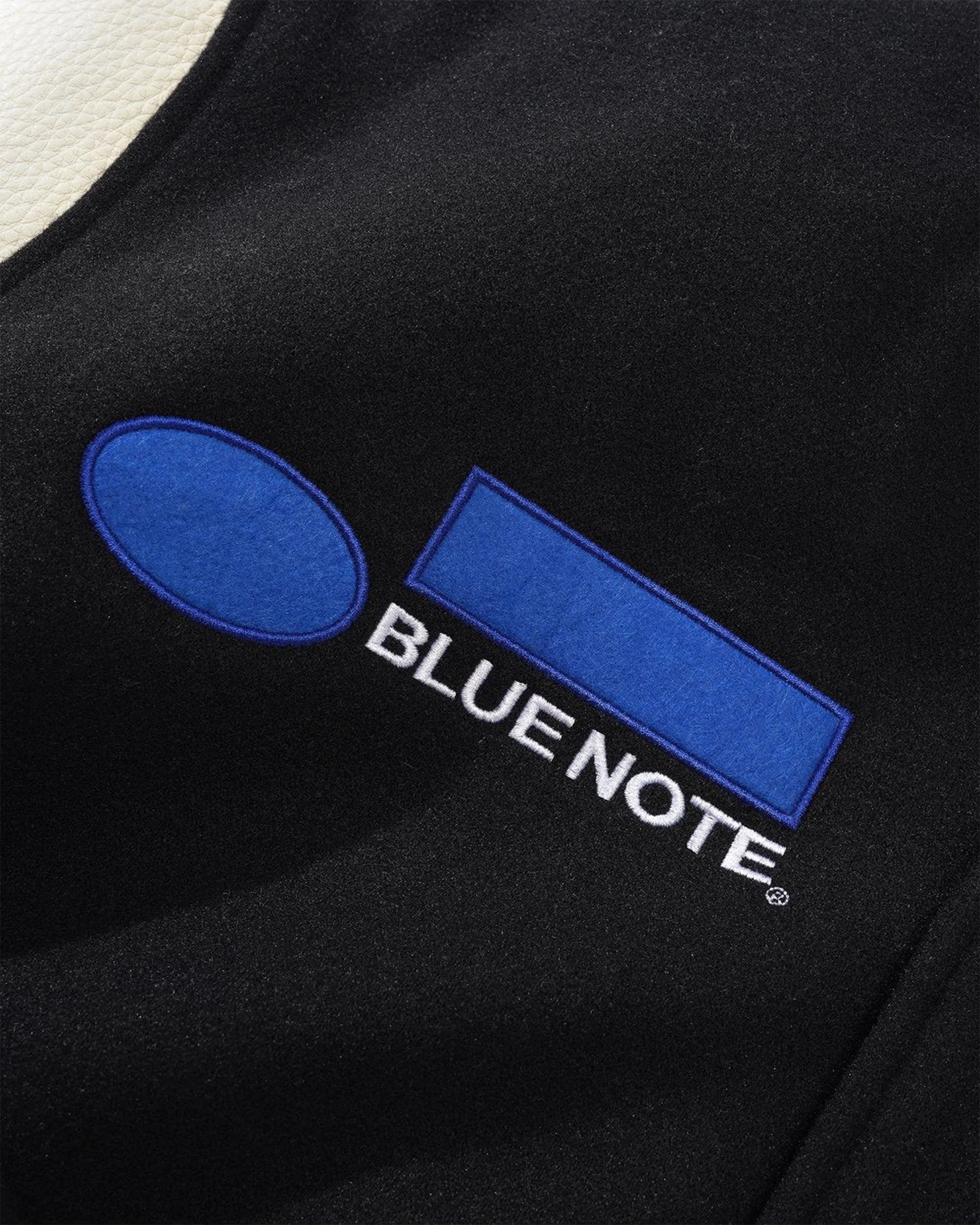 Blue Note x Butter Goods - Blue Note Varsity Jacket - Image 11