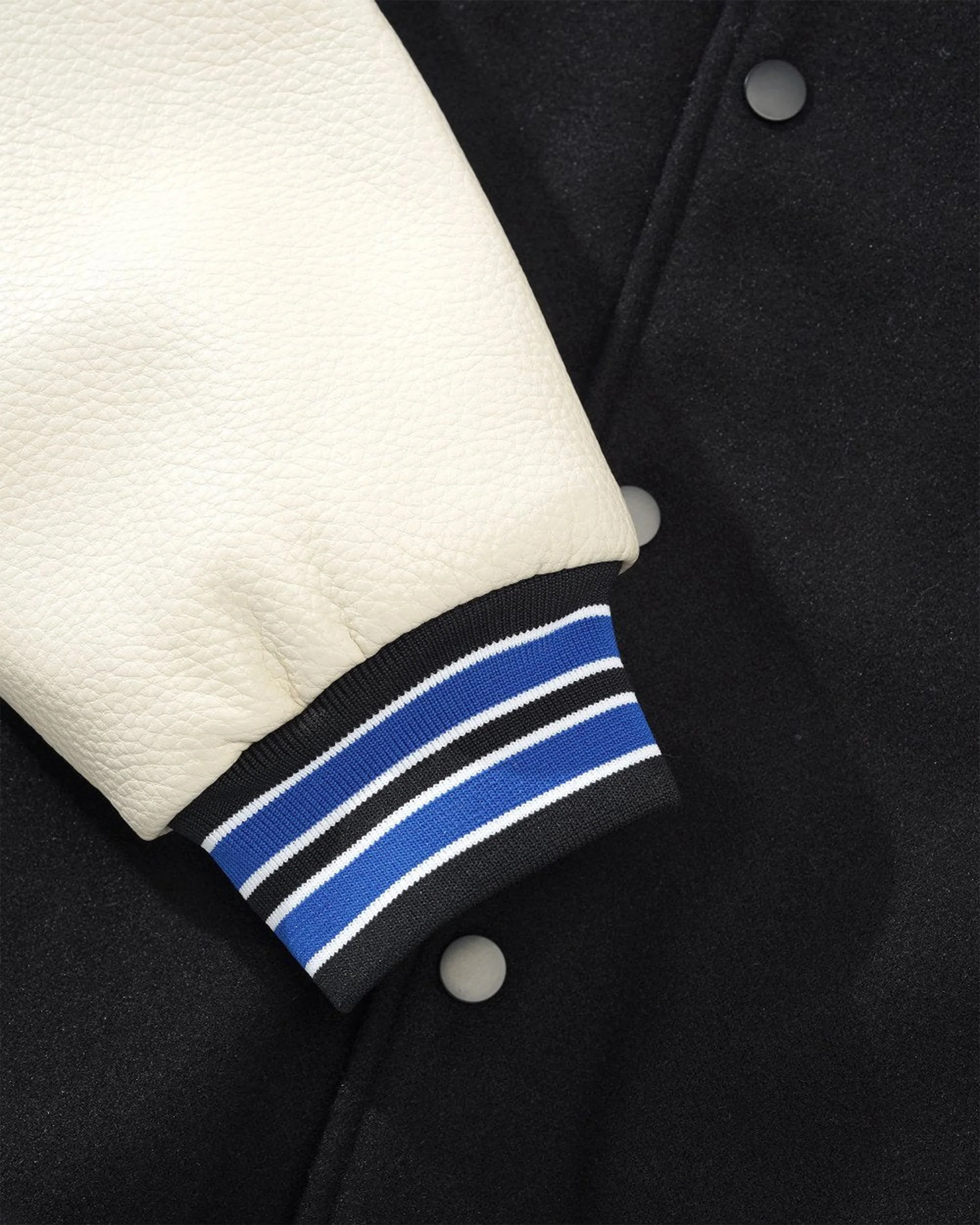Blue Note x Butter Goods - Blue Note Varsity Jacket - Image 4
