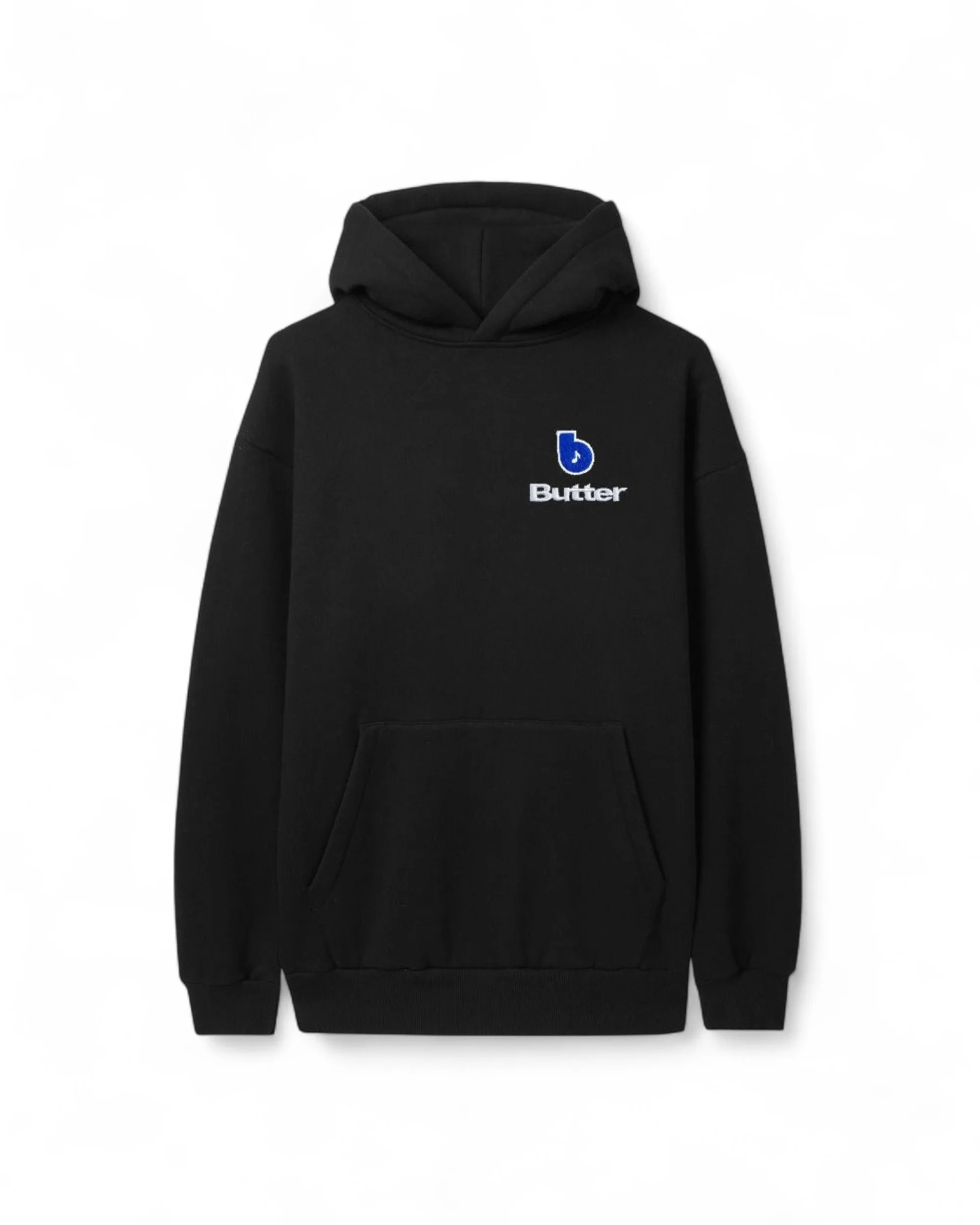 Blue Note x Butter Goods - Finest Logo Pullover Hoodie