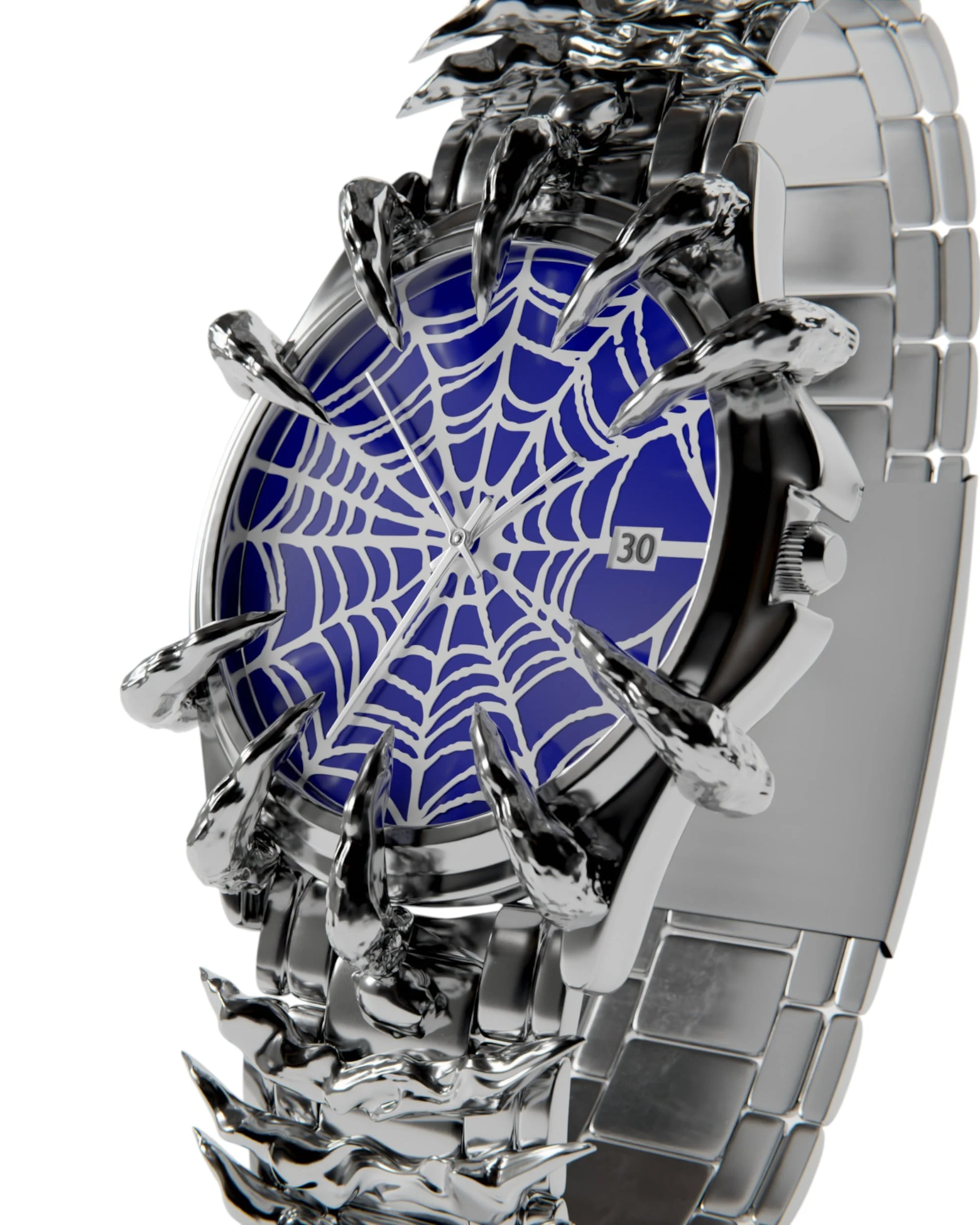 Blue Spider Watch - Image 3