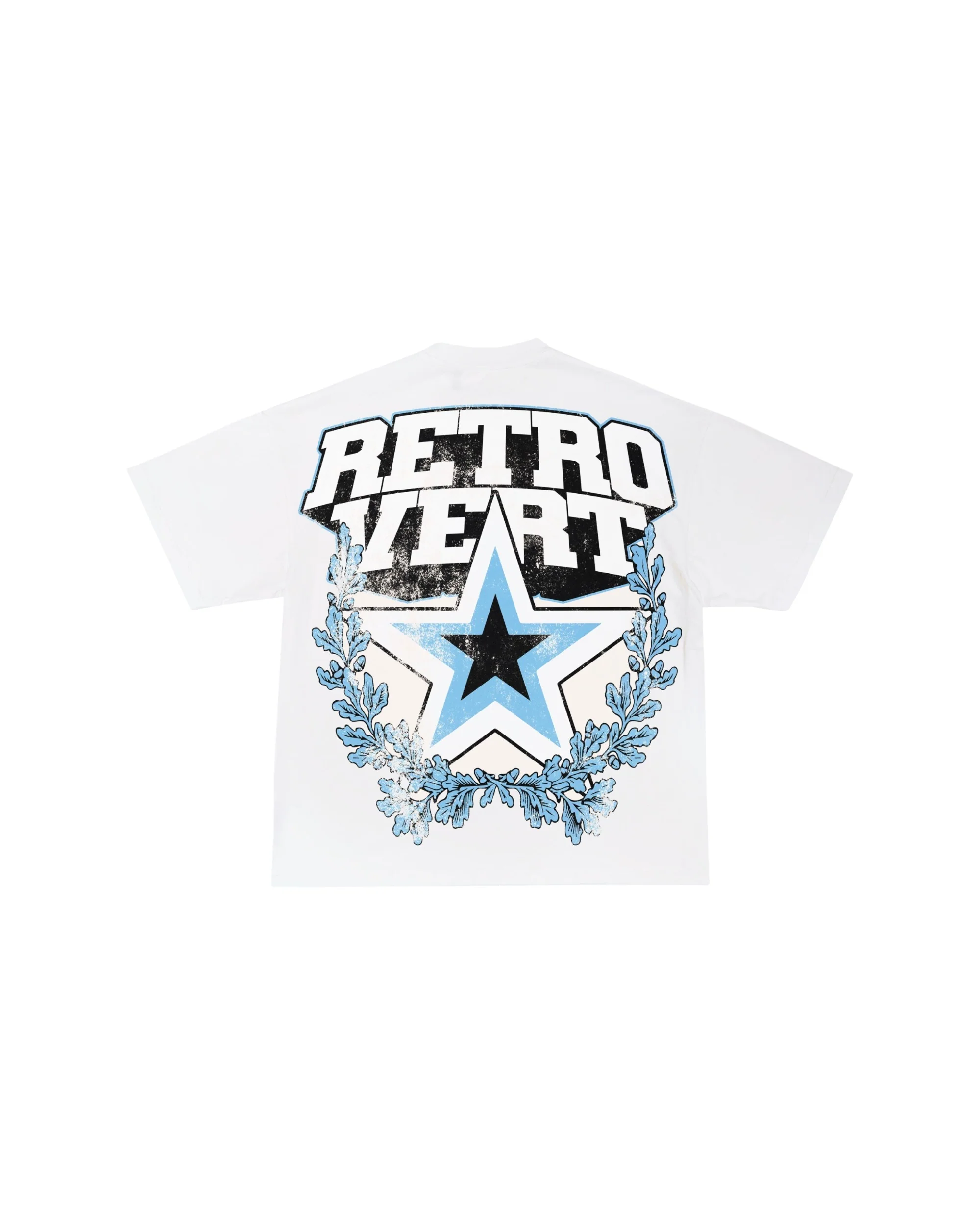 BLUE STAR SHIRT - Image 2