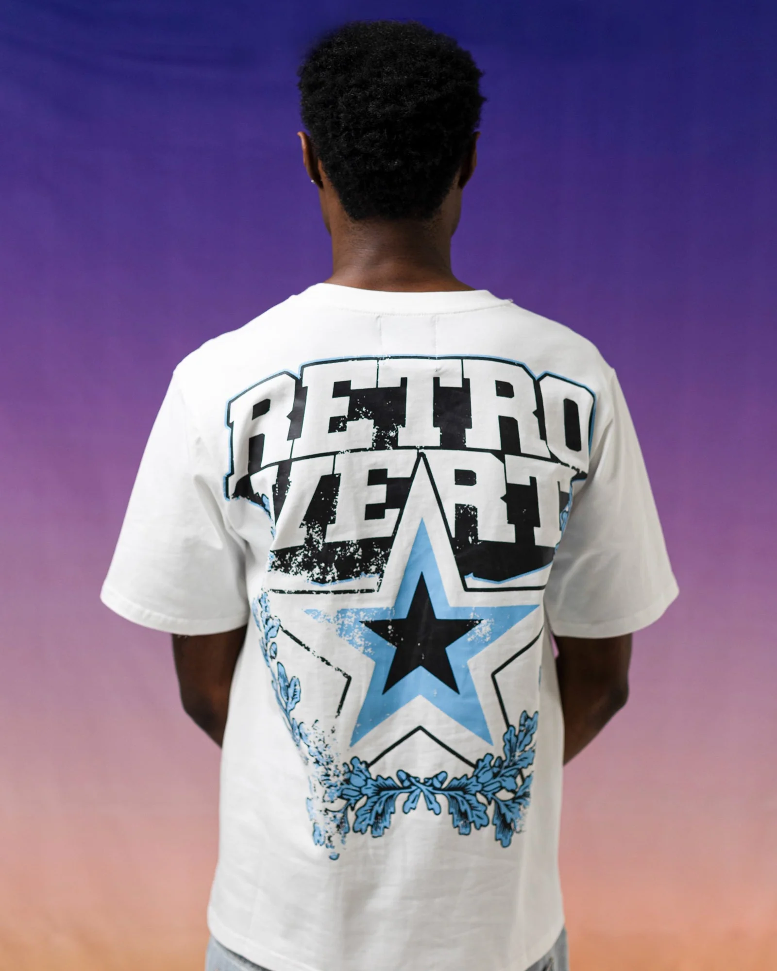 BLUE STAR SHIRT - Image 6