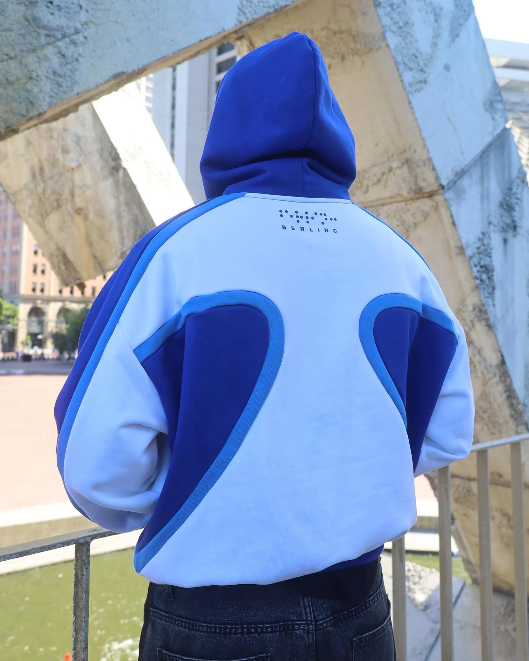 Blues Hoodie - Image 3