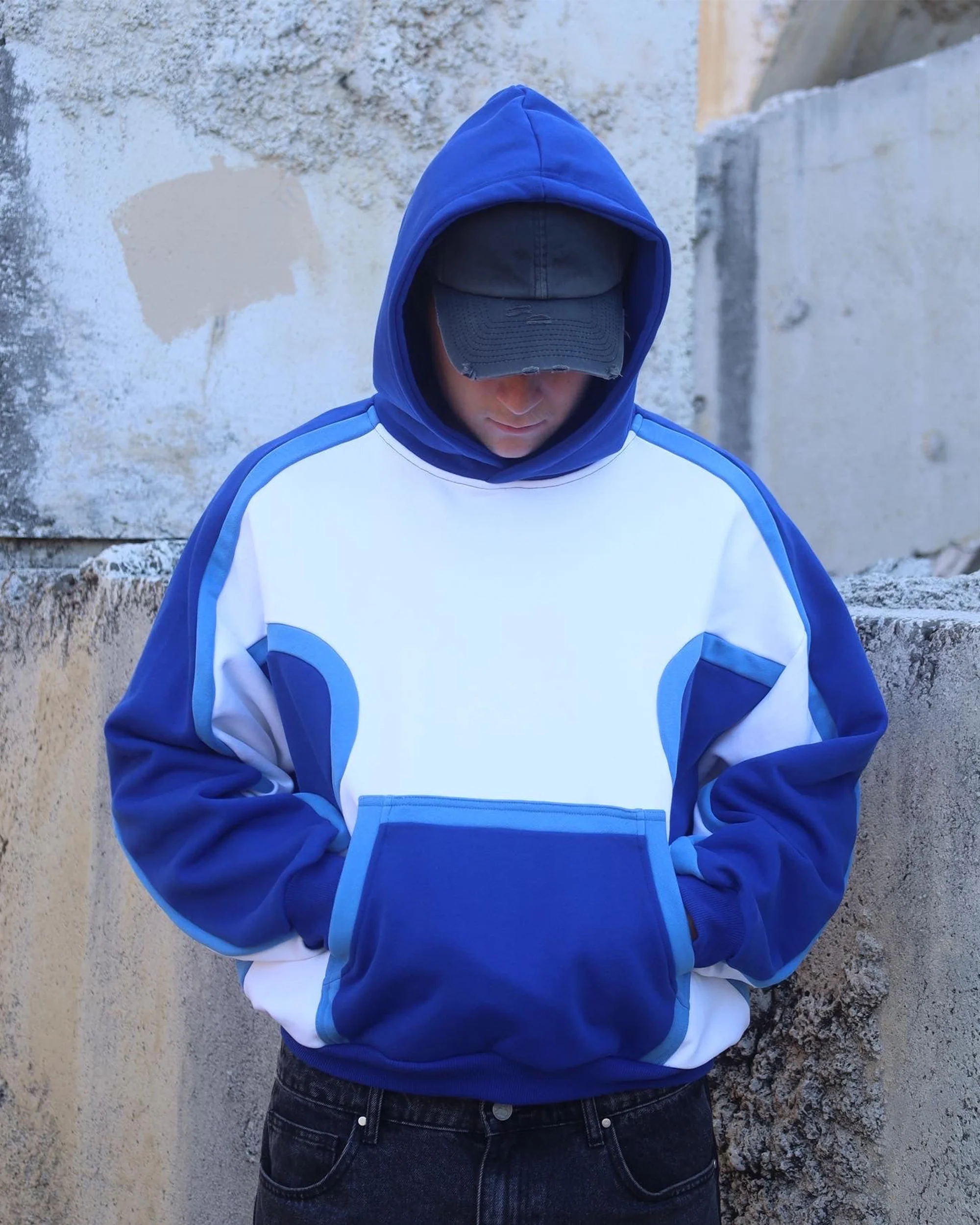 Blues Hoodie - Image 5