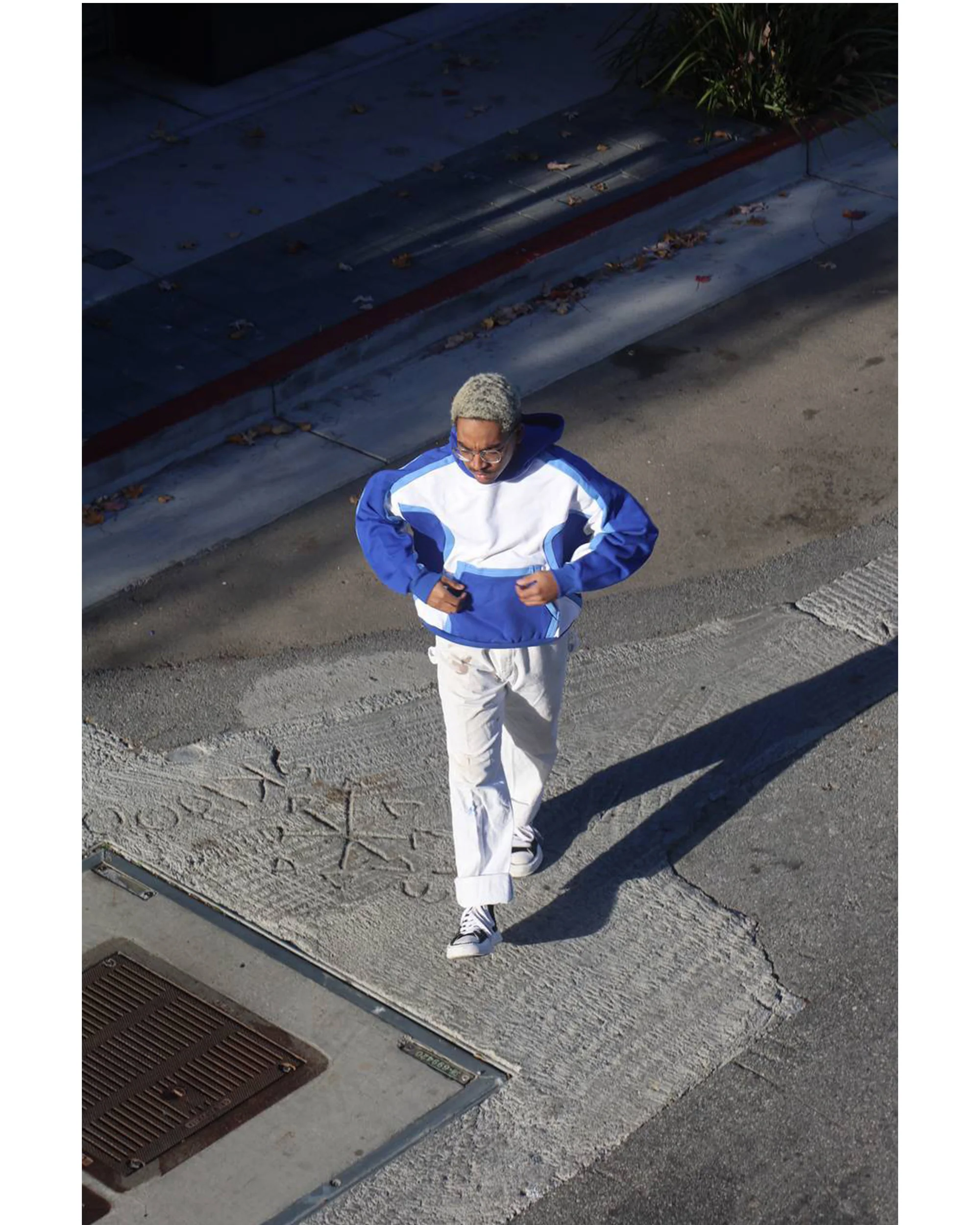 Blues Hoodie - Image 6