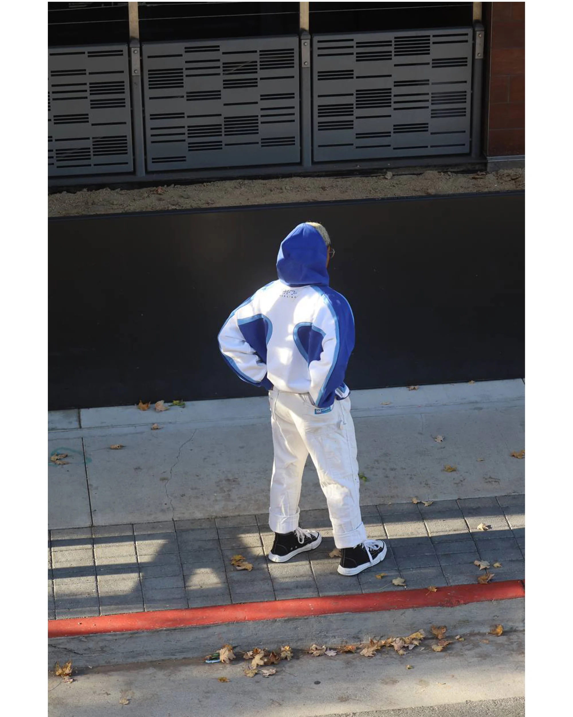 Blues Hoodie - Image 8