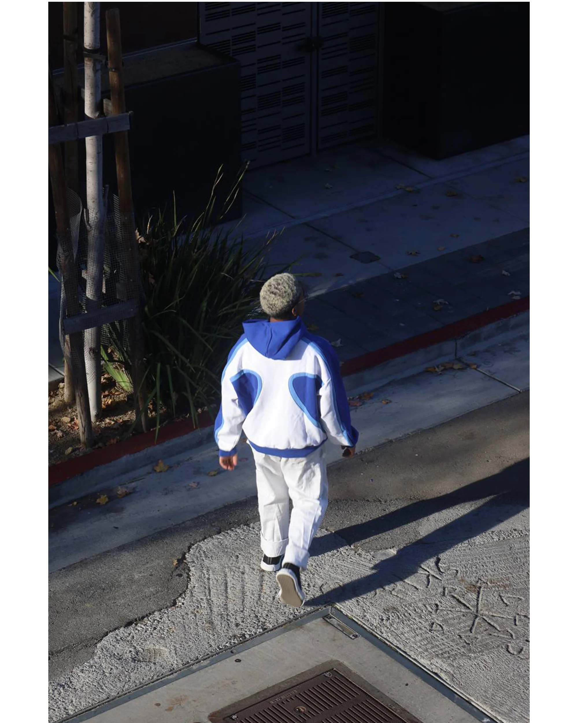 Blues Hoodie - Image 9