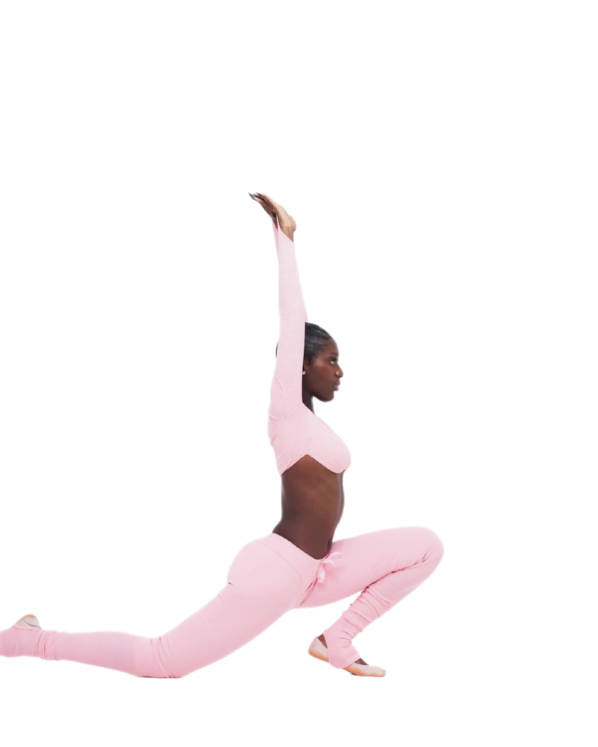 BLUSH PINK TIGHTS - Image 3