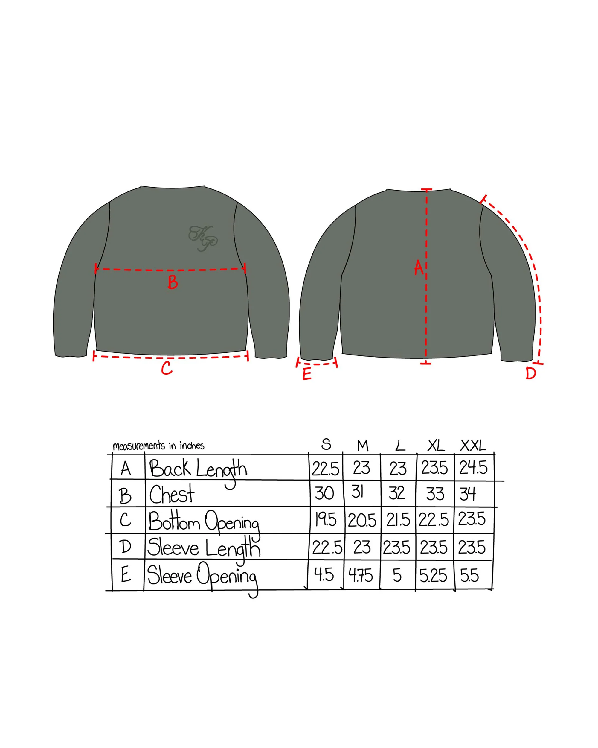 Boat Neck Sweater - Soot - Image 3