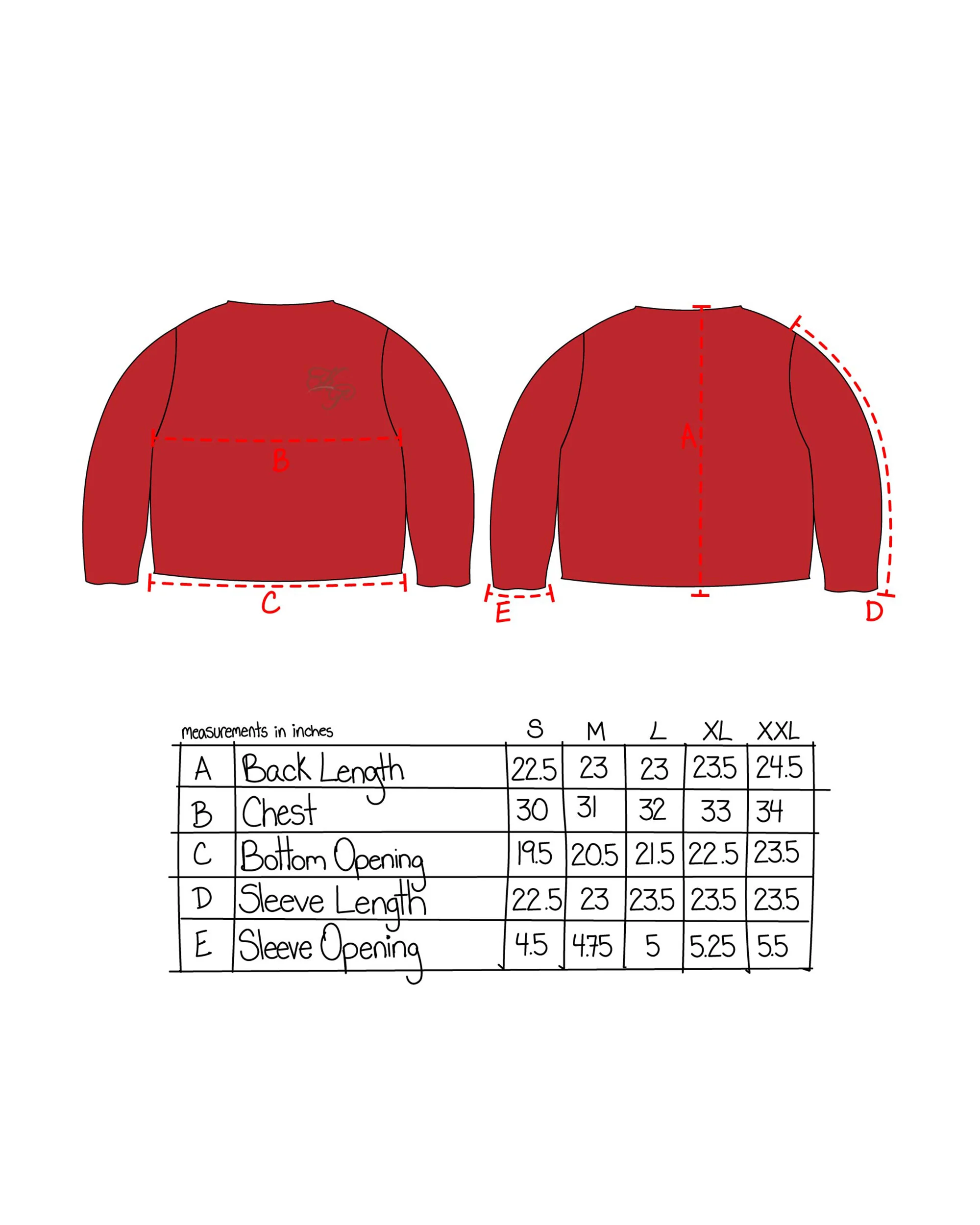 Boat Neck Sweater - Wine Burgundy - Image 4