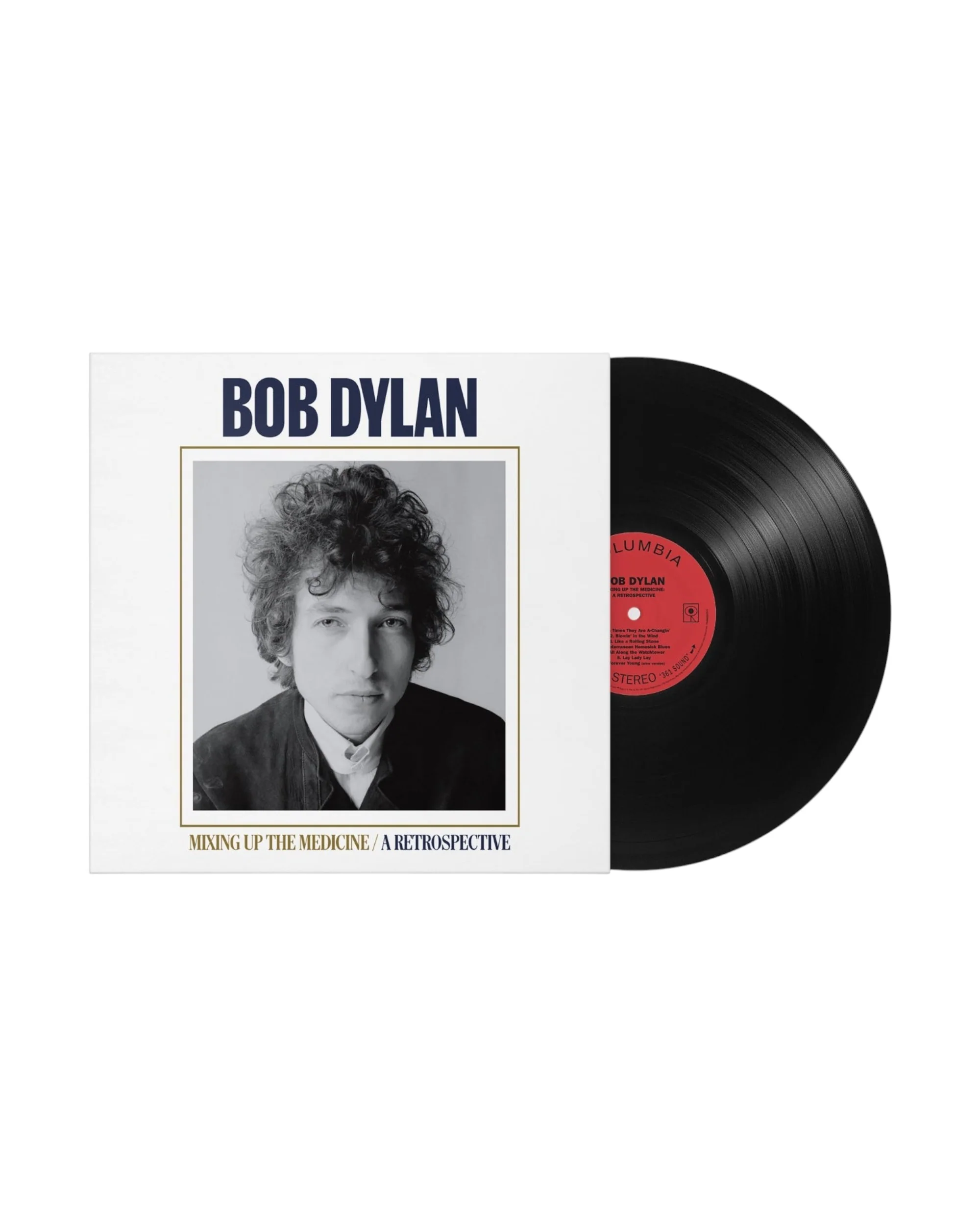 Bob Dylan - Mixing Up The Medicine / A Retrospective
