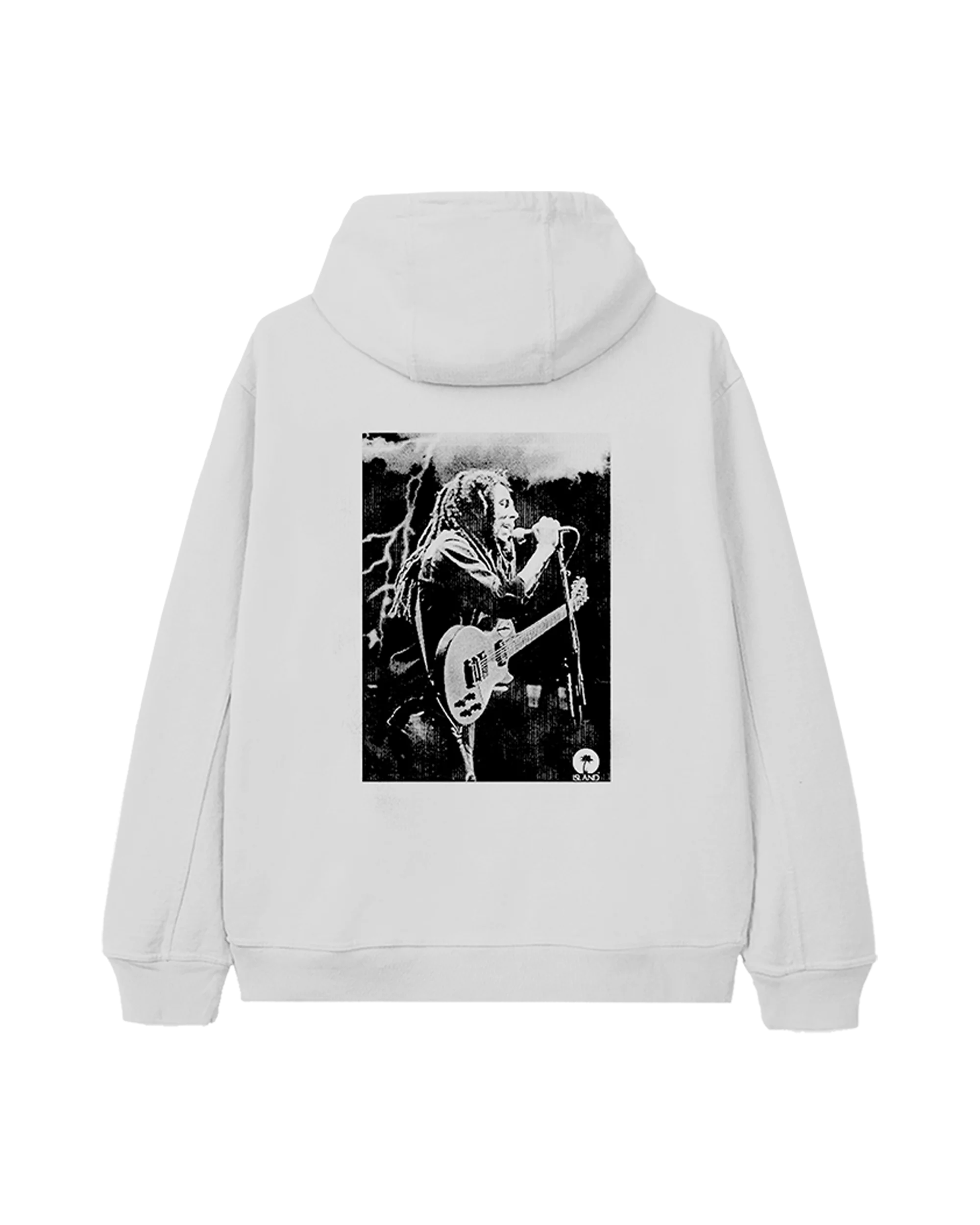 Bob Marley & The Wailers Uprising Zip Hoodie - Image 2