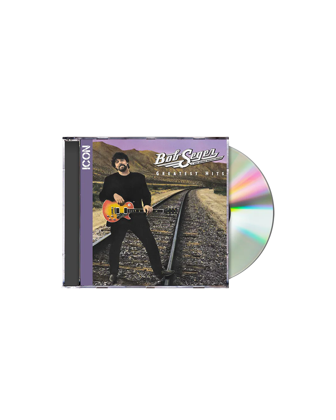 Bob Seger ICON Greatest Hits CD