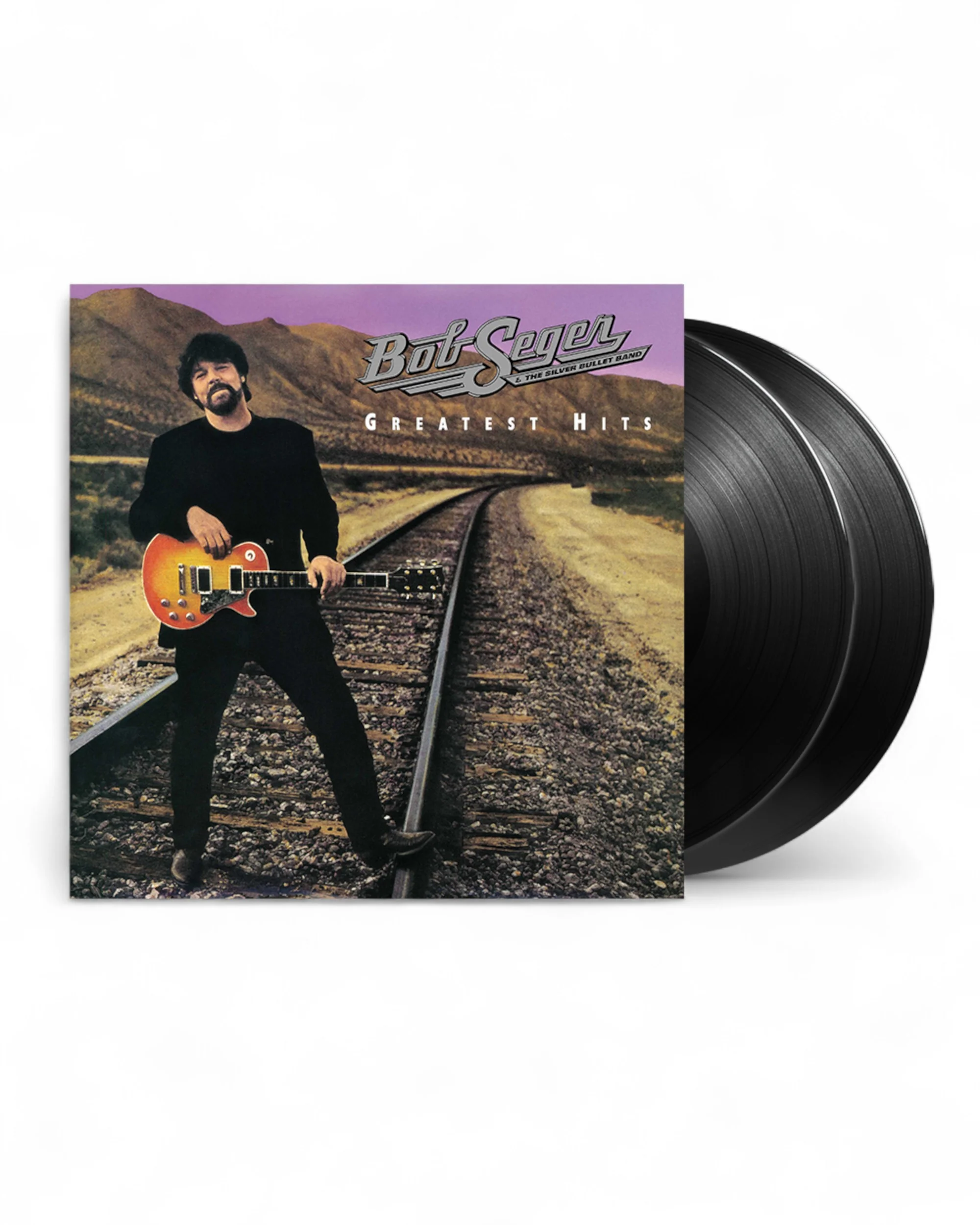 Bob Seger & The Silver Bullet Band - Greatest Hits - 2LP