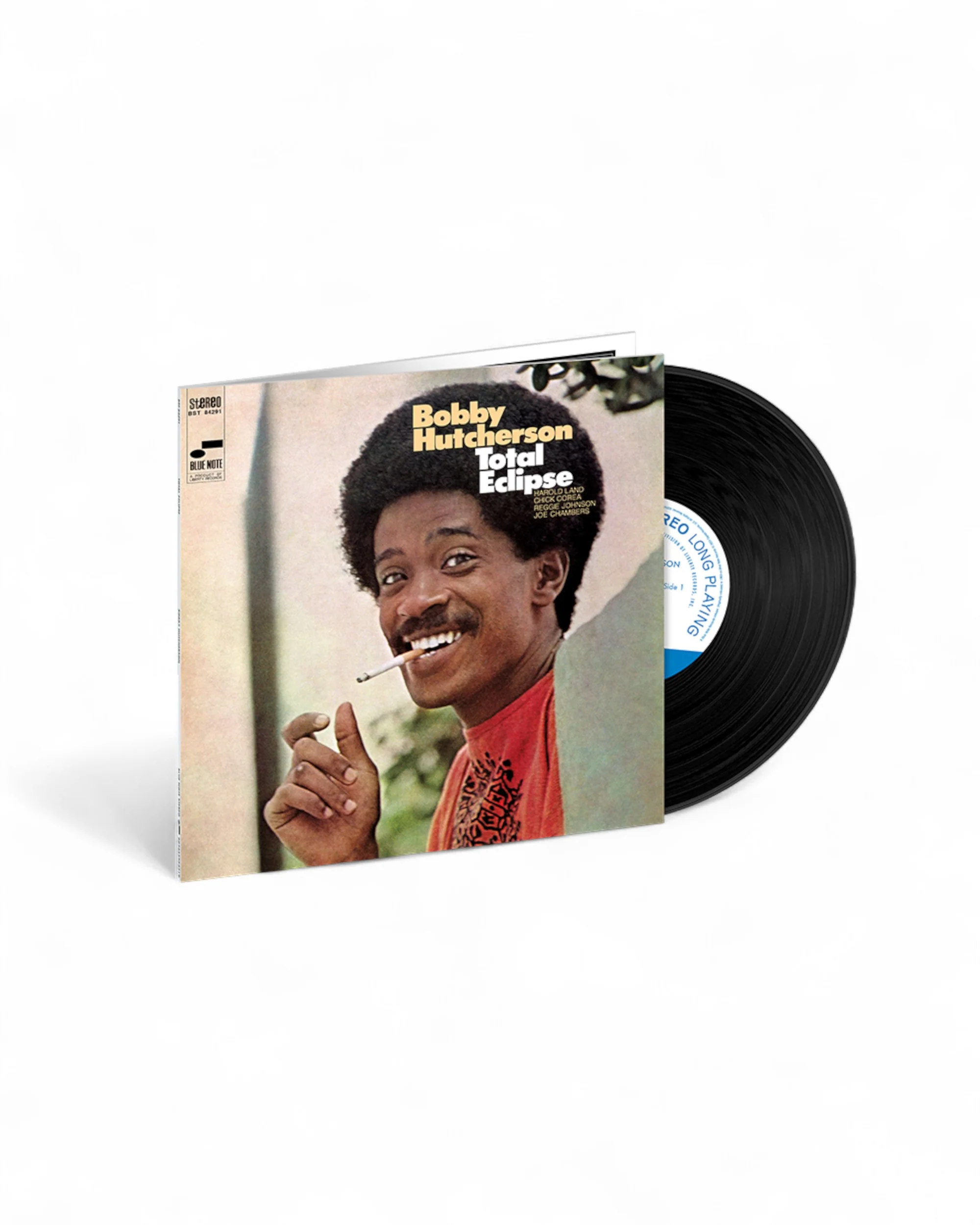 Bobby Hutcherson - Total Eclipse LP (Tone Poet Vinyl Series)