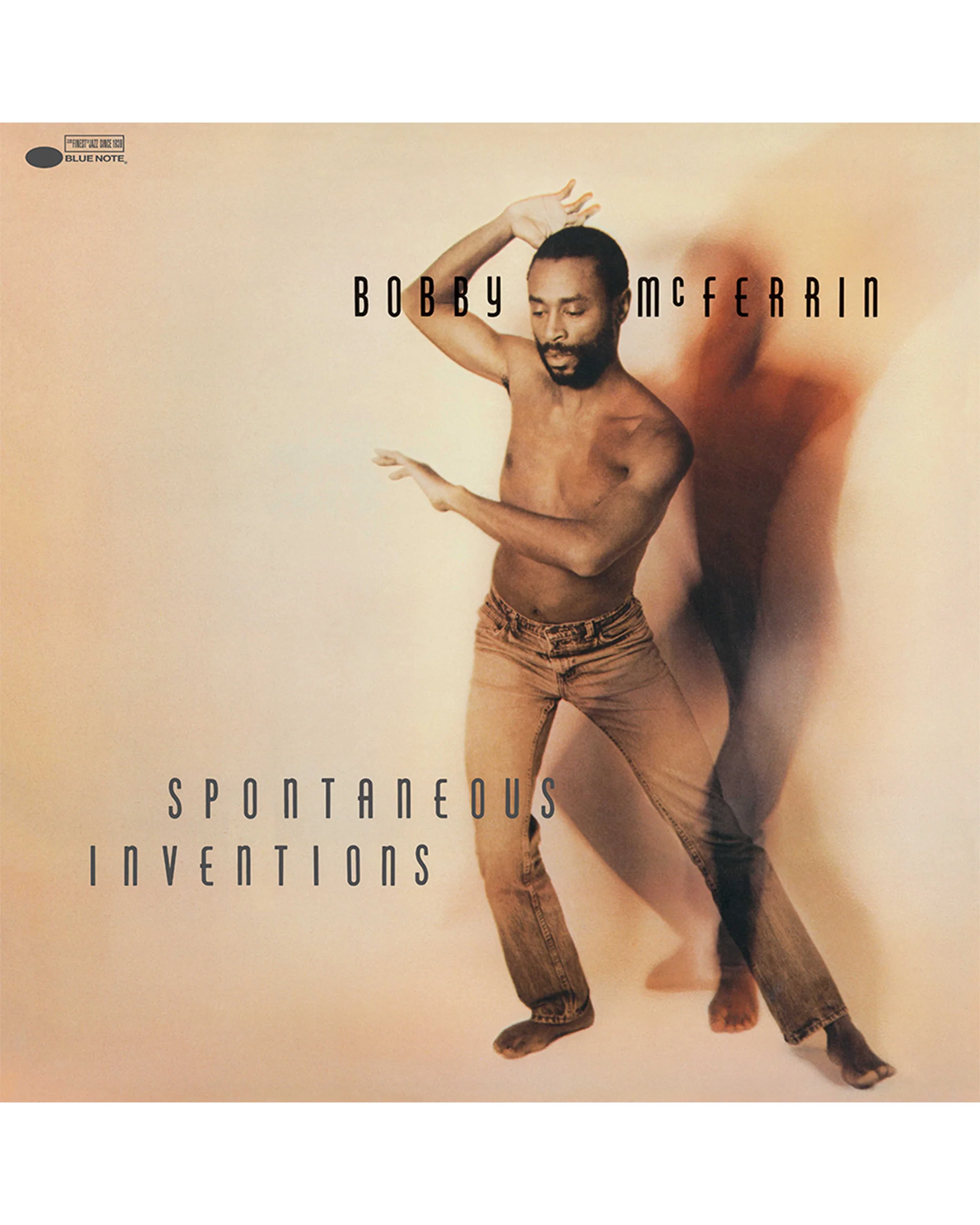 Bobby McFerrin - Spontaneous Inventions LP