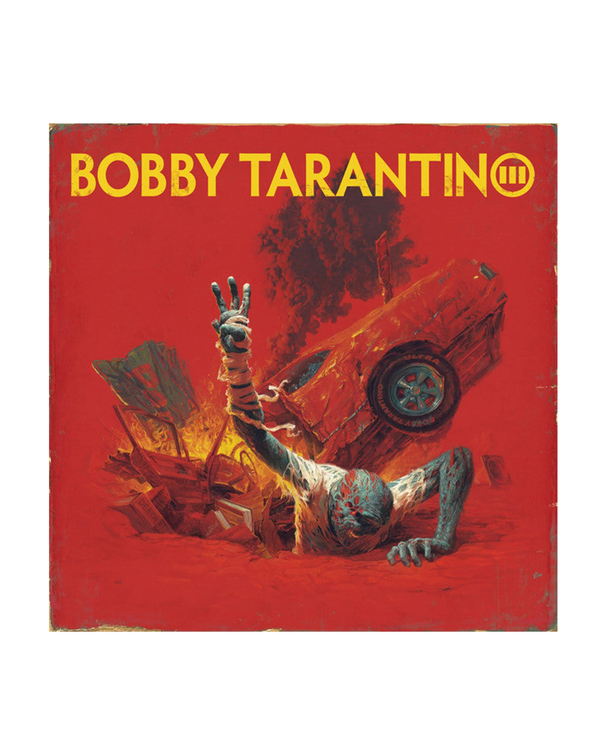 Bobby Tarantino III 1CD