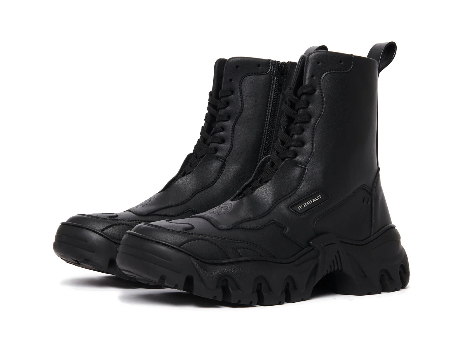 BOCCACCIO II BOOT - Black - Image 5