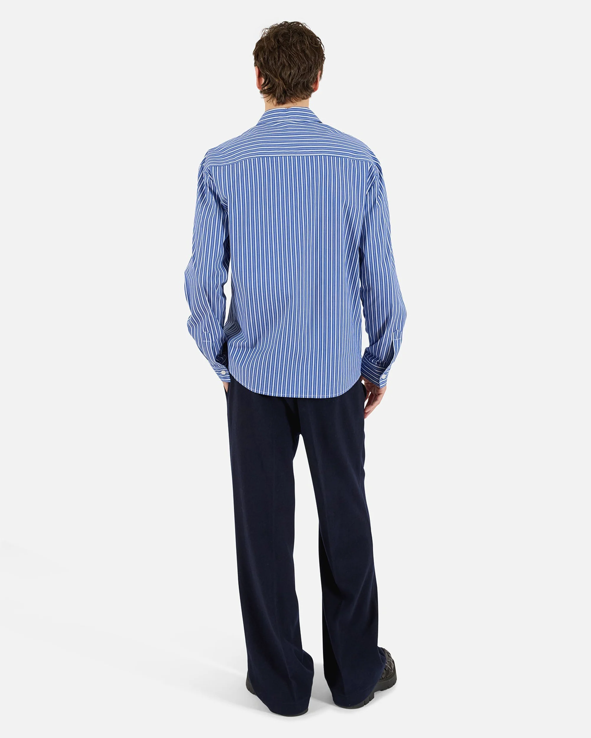 Bold Striped Shirting - Image 3