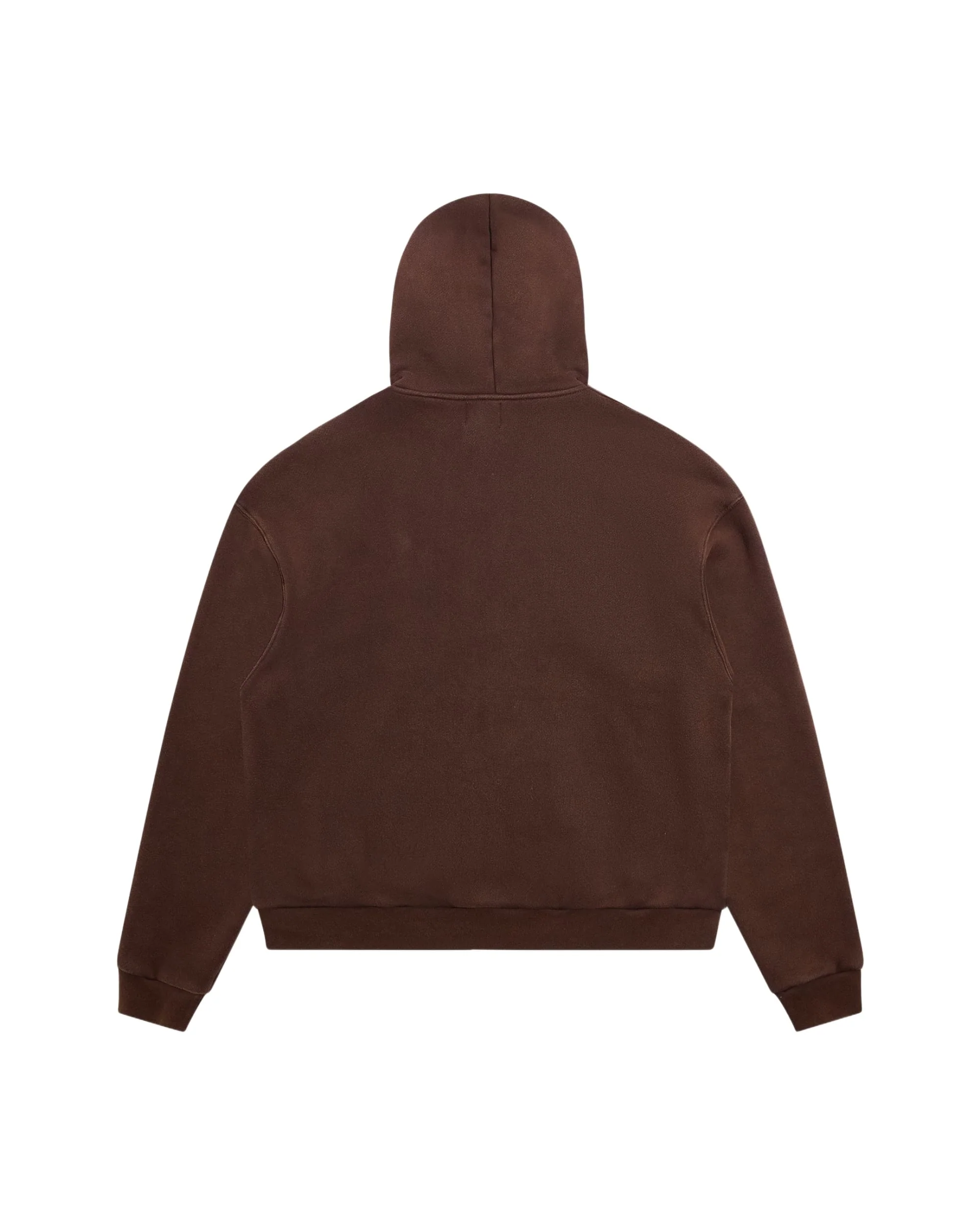 Bolt Full Zip - Brown - Image 2