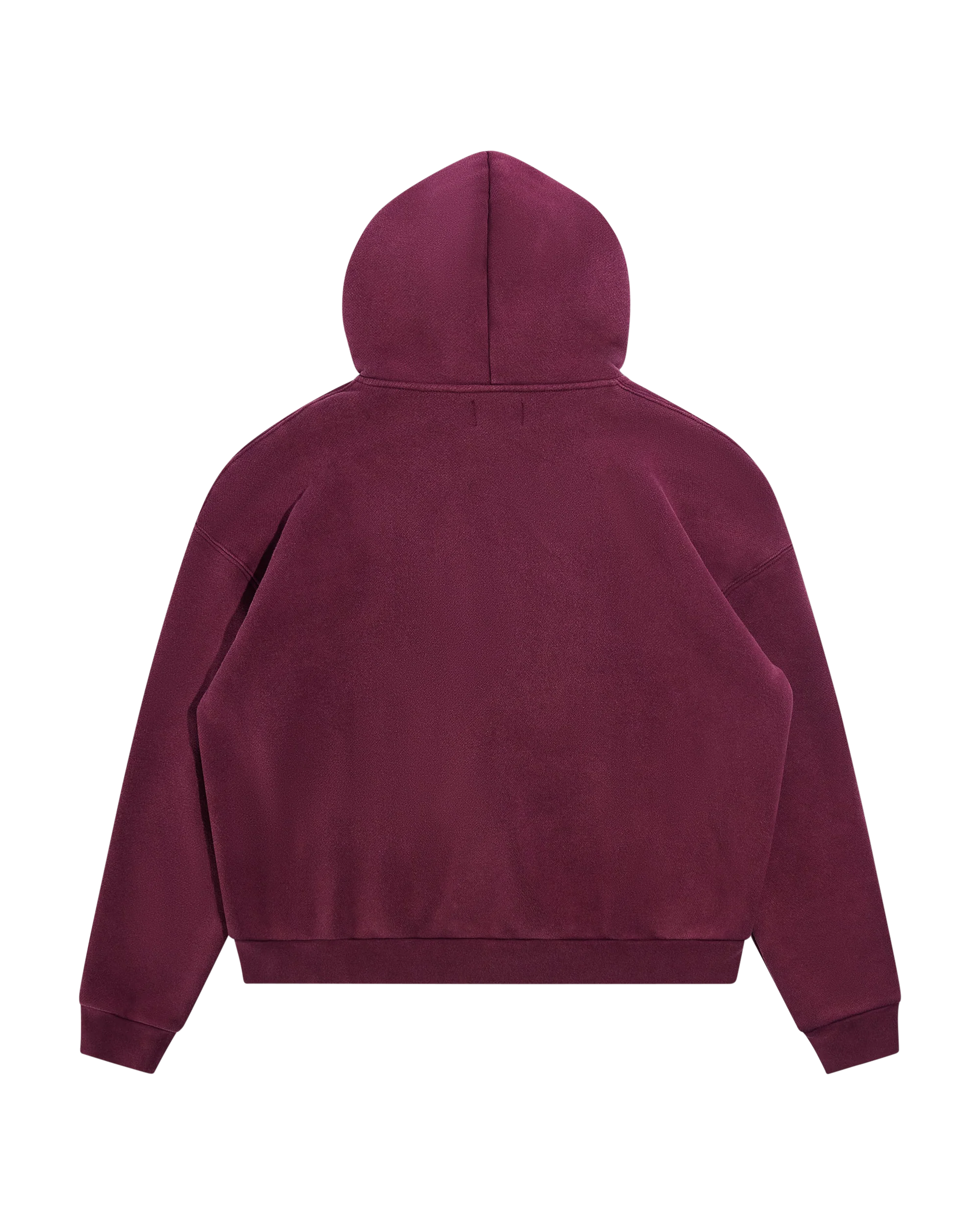 Bolt Full Zip - Maroon - Image 2