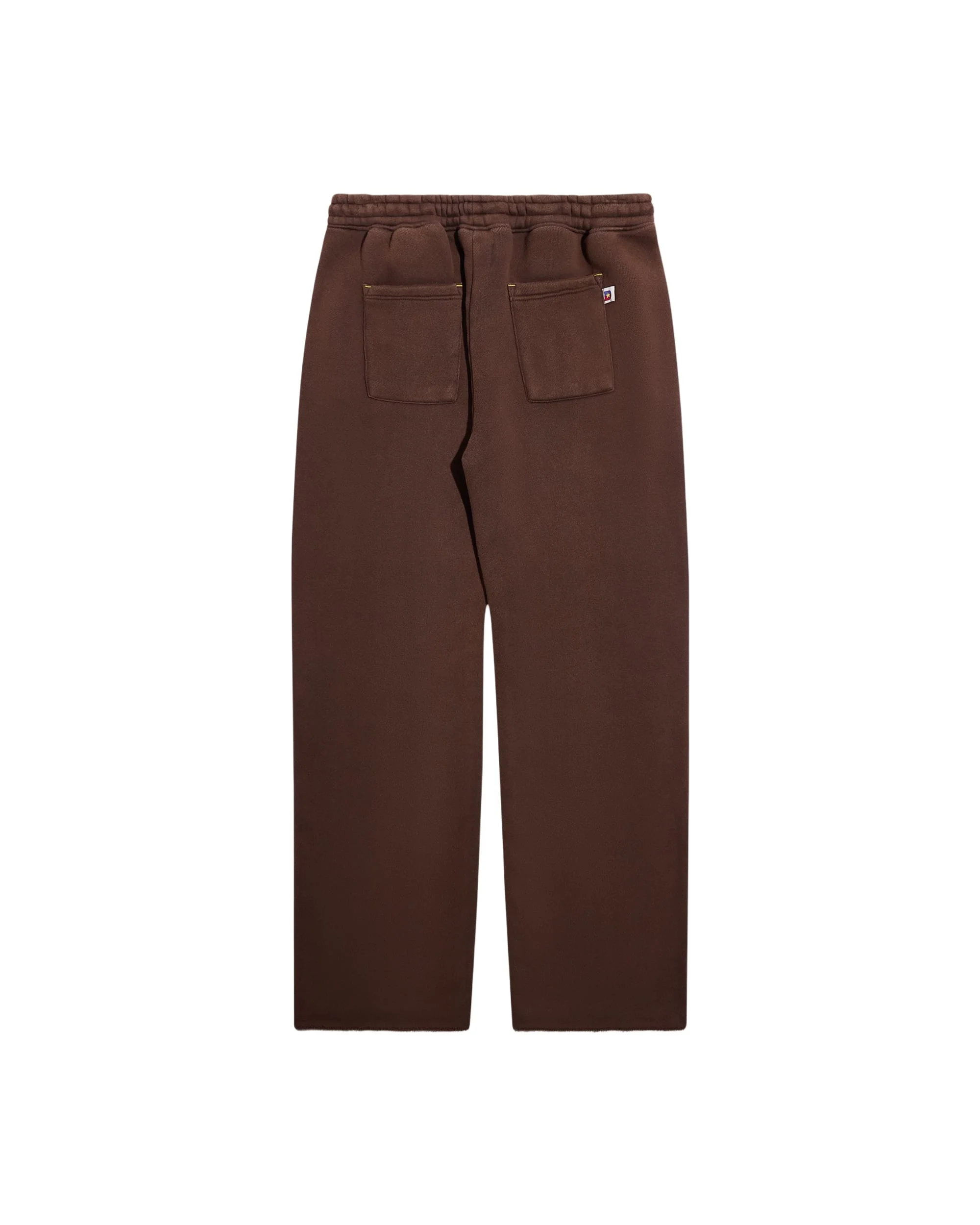 Bolt Sweatpants - Brown - Image 2