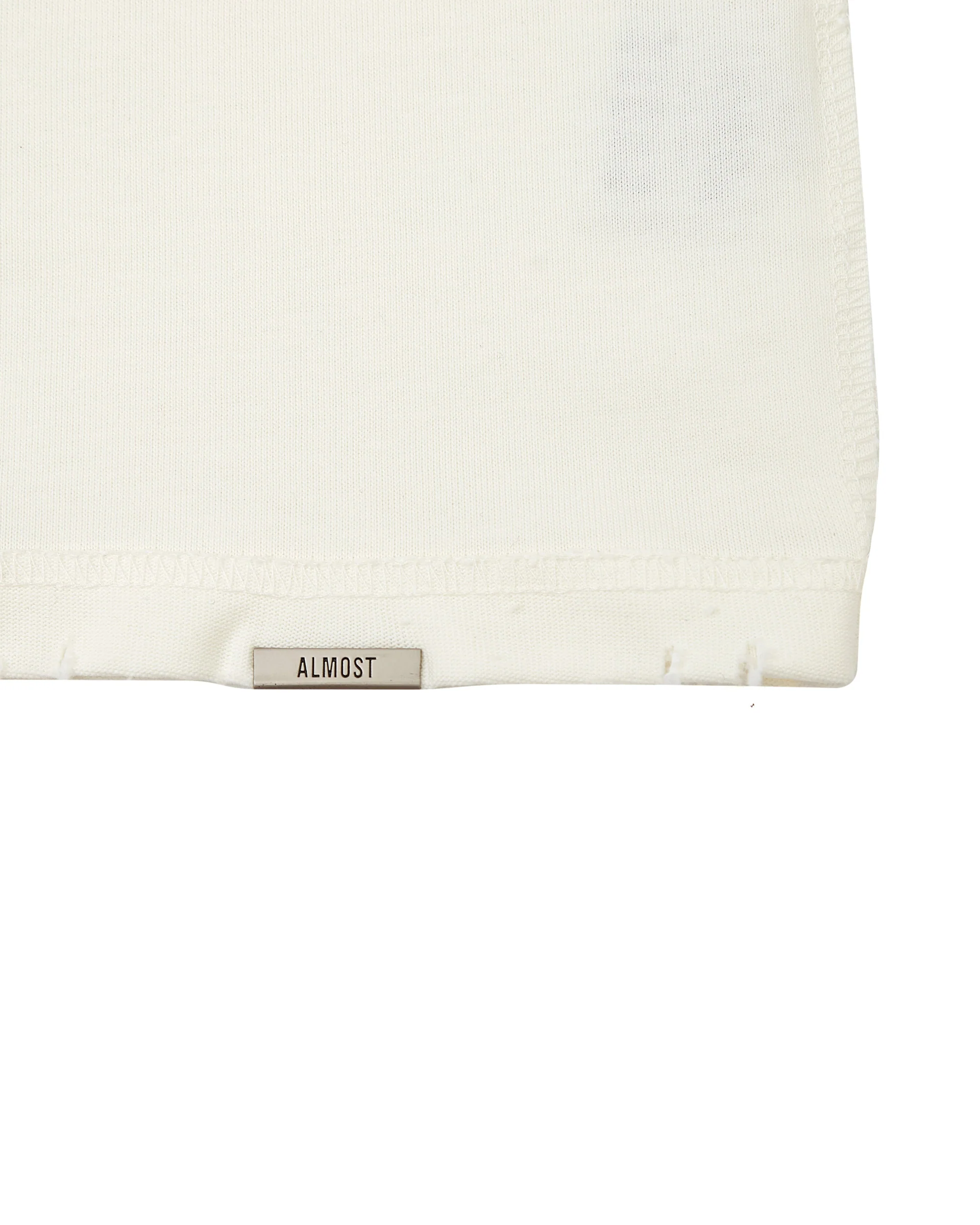 Bombay Tee (Cream) - Image 6