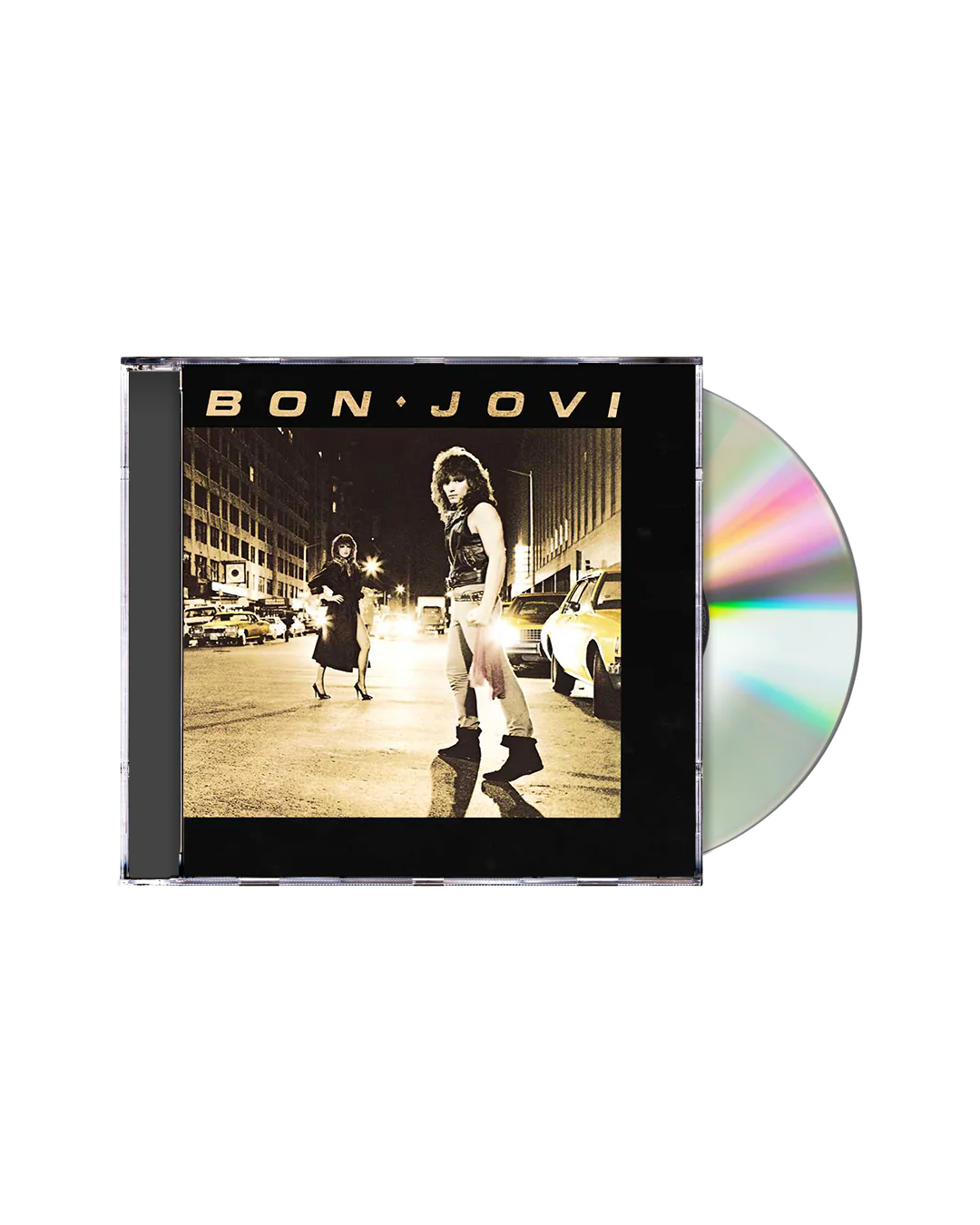 Bon Jovi CD
