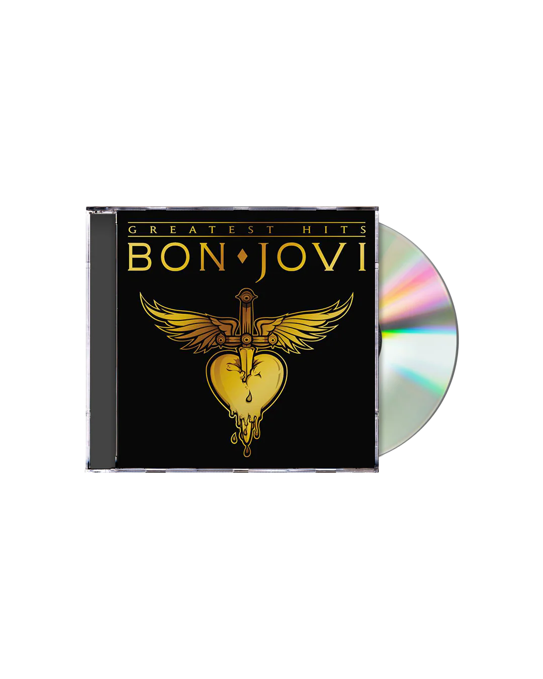 Bon Jovi Greatest Hits CD