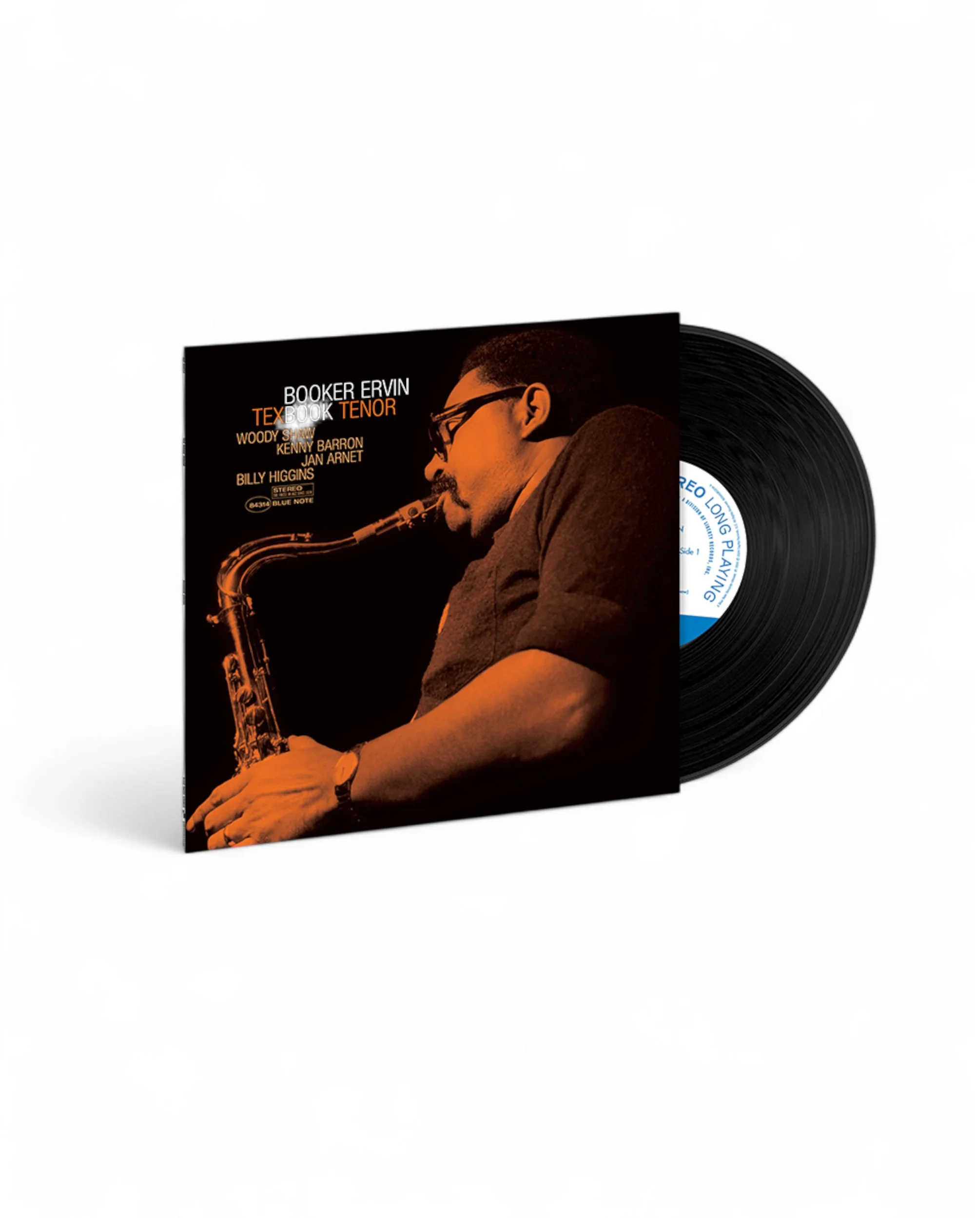 Booker Ervin - Tex Book Tenor LP (Tone Poet Vinyl Series)