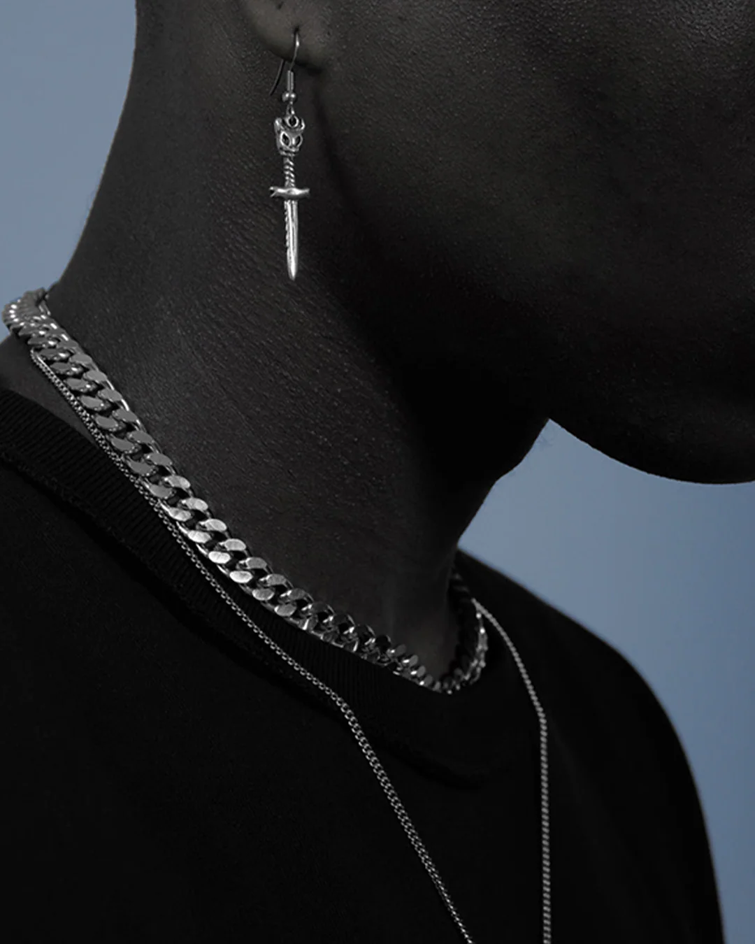 Bore Core Necklace - Image 2
