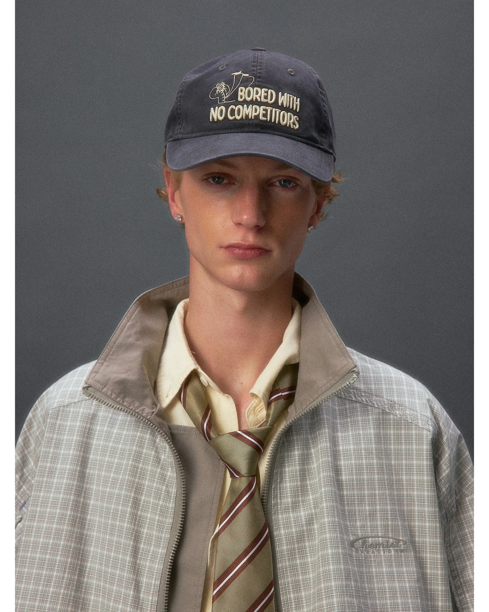 "Bored with No Competitors" Cap - Image 10