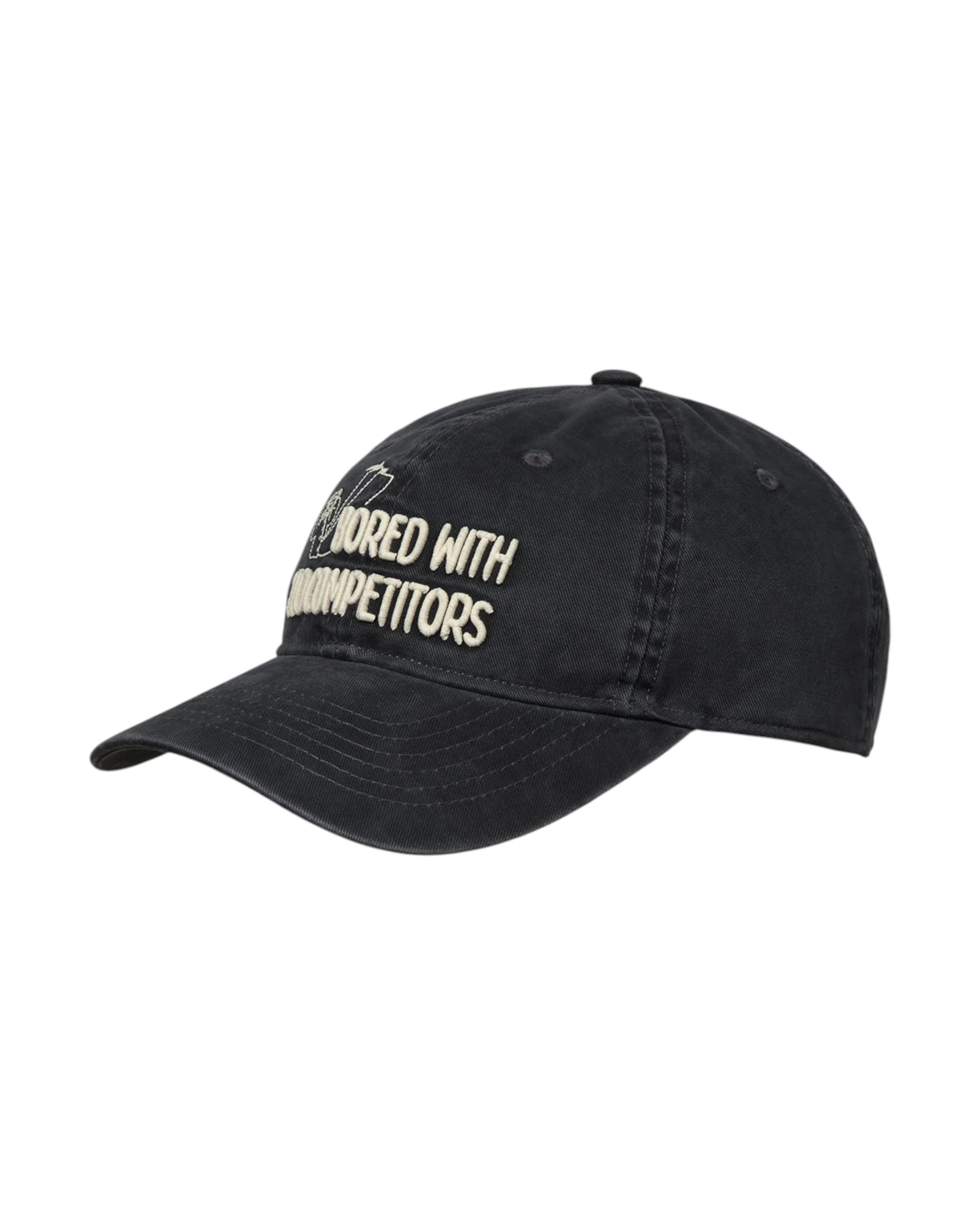 "Bored with No Competitors" Cap - Image 2