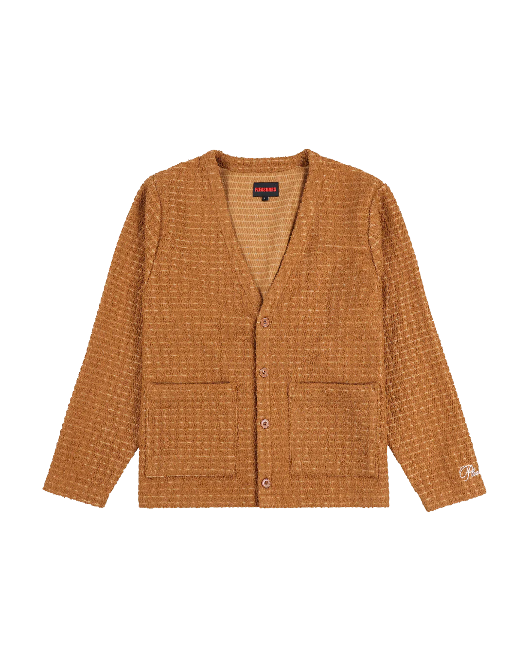 BOREDOM CARDIGAN